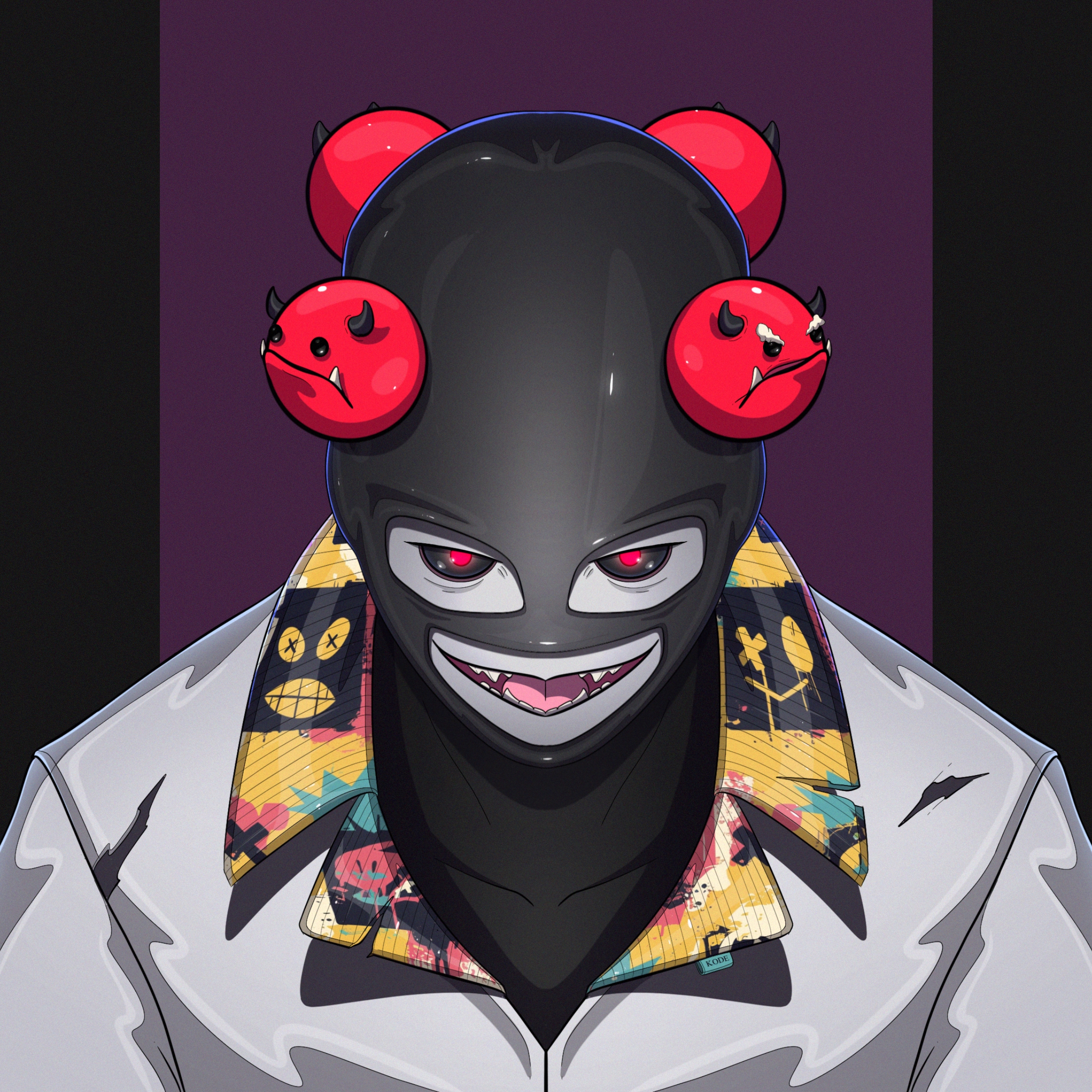 Kode #1151 NFT image