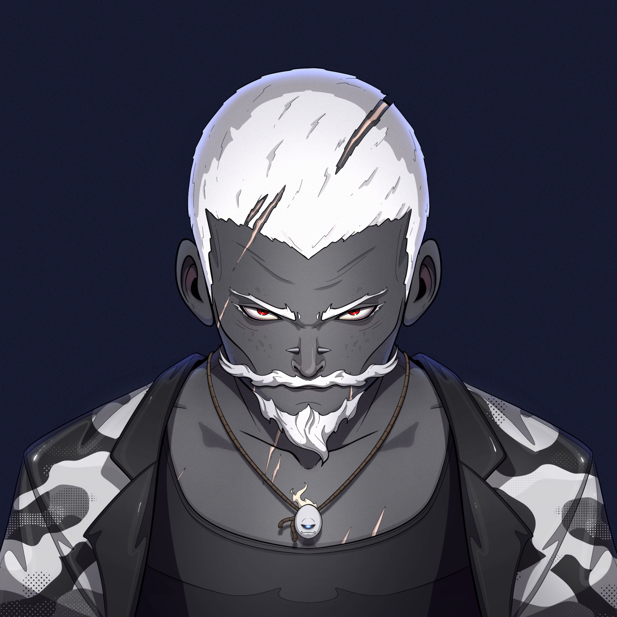 Kode #3428 NFT image