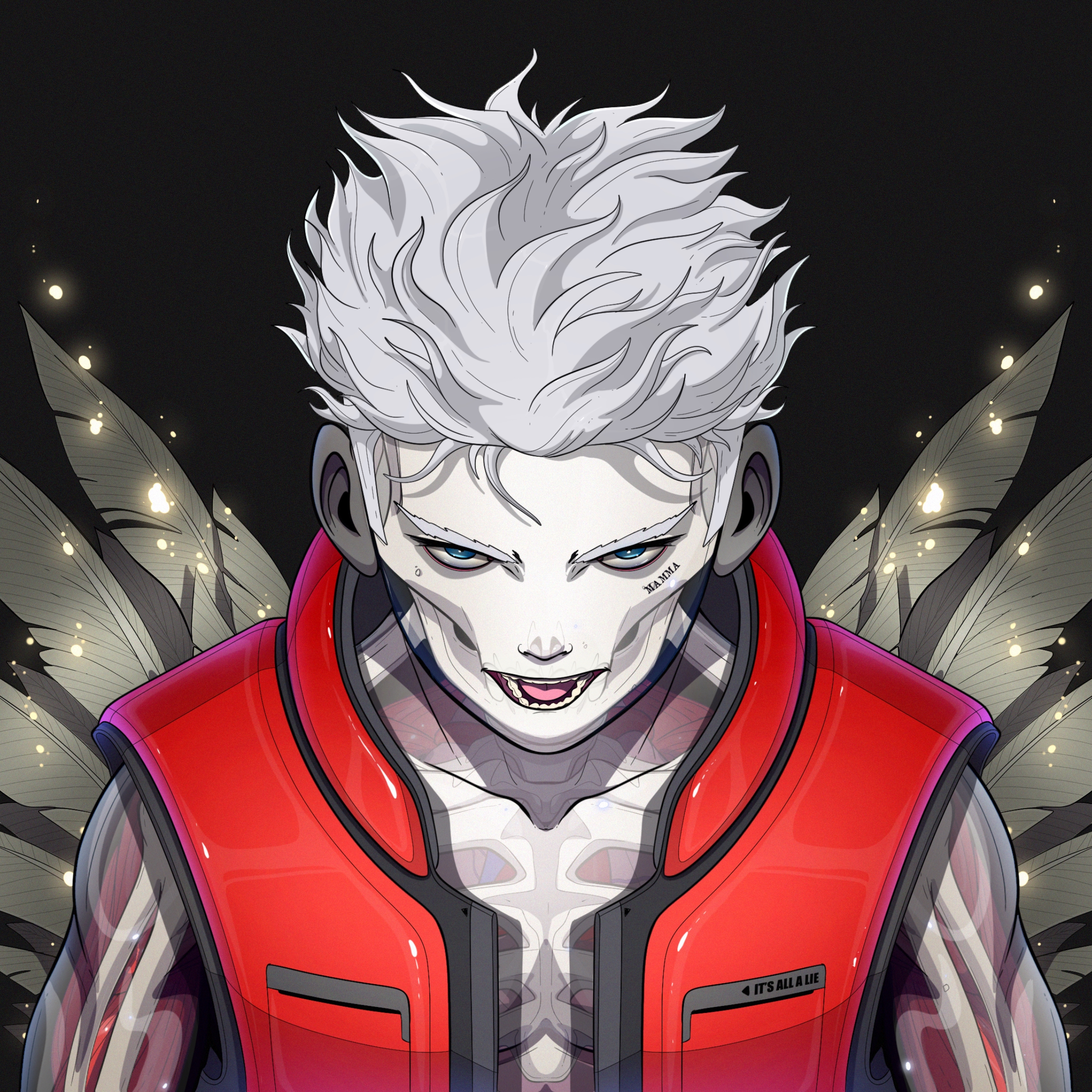 Kode #2917 NFT image