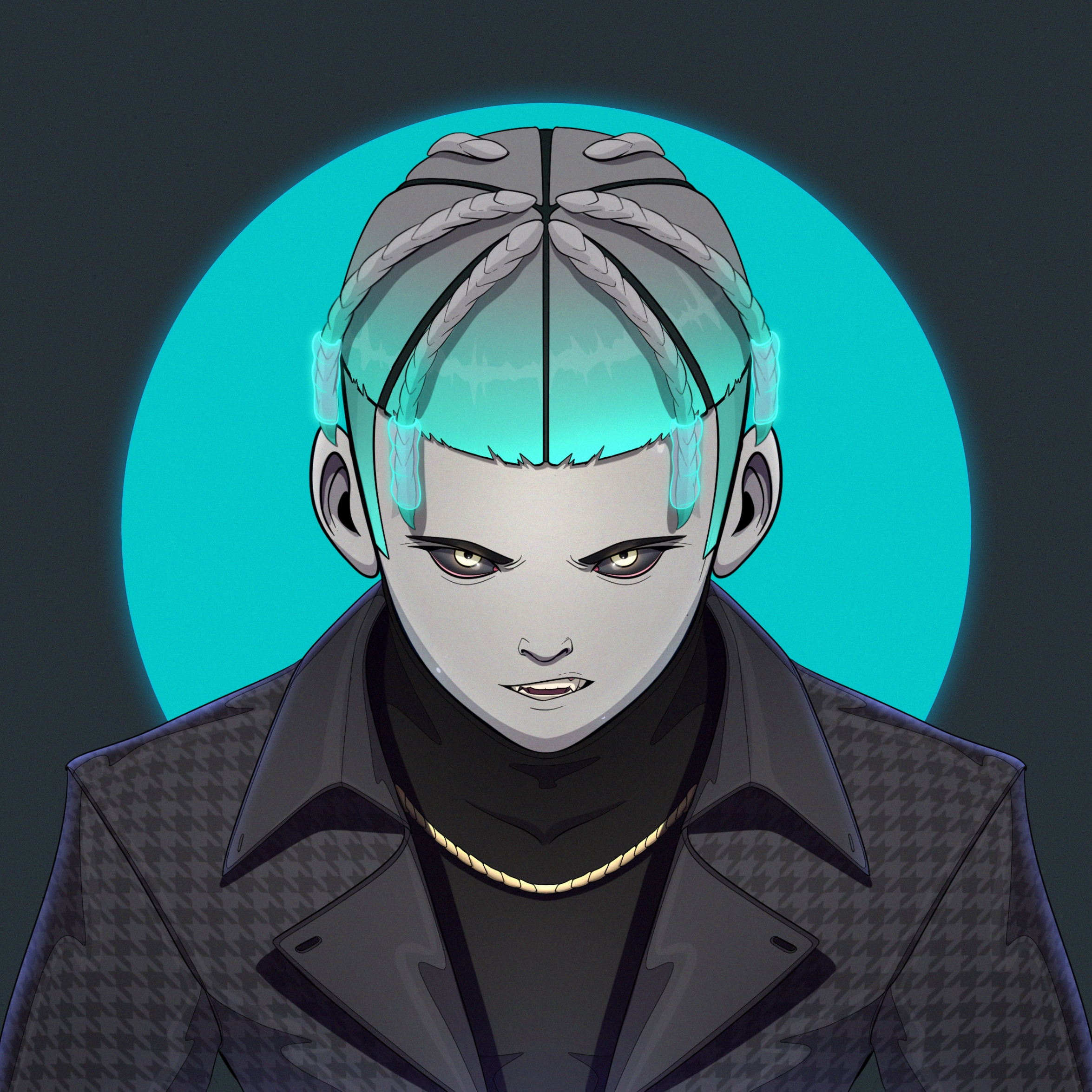 Kode #1669 NFT image