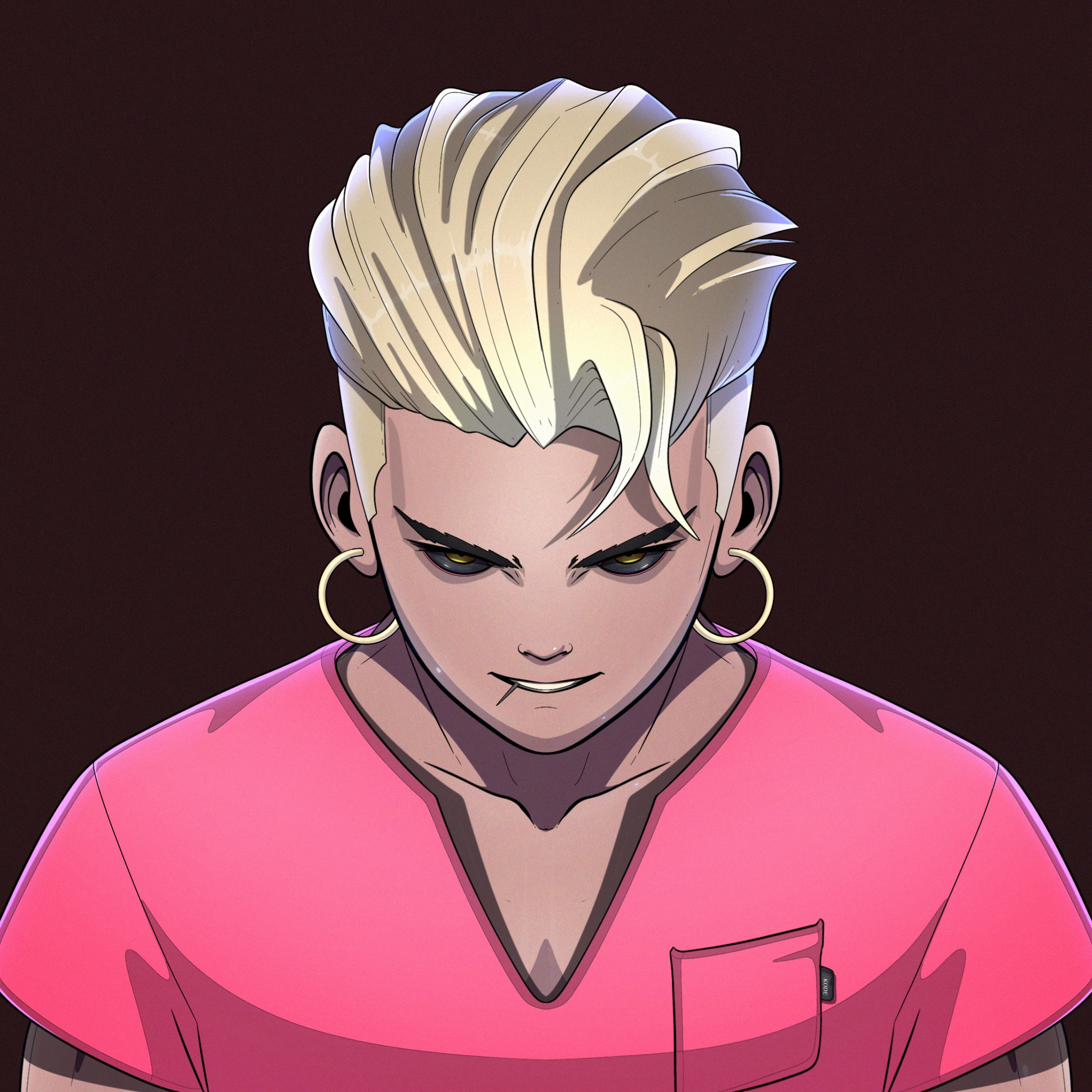 Kode #4212 NFT image