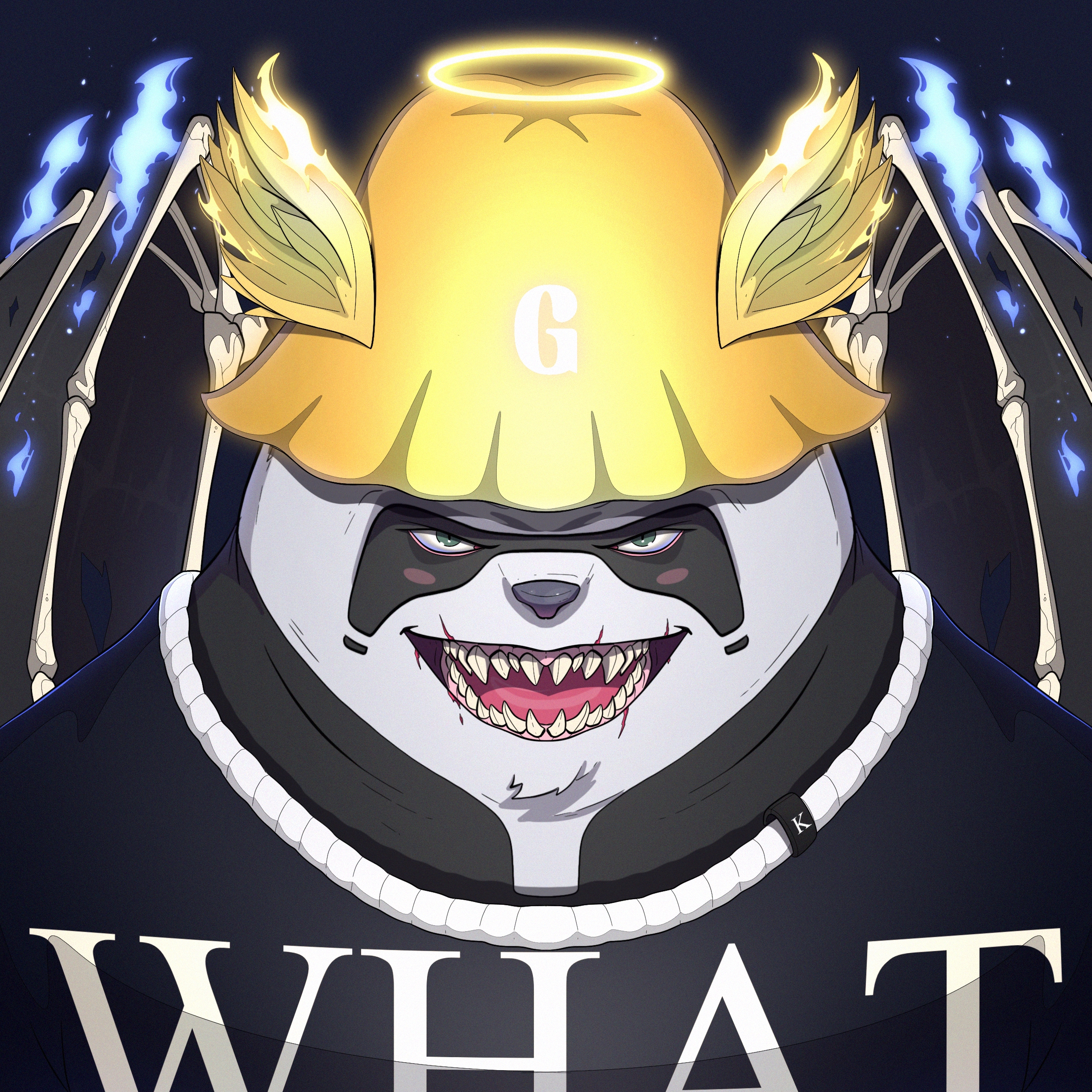 Kode #1146 NFT image