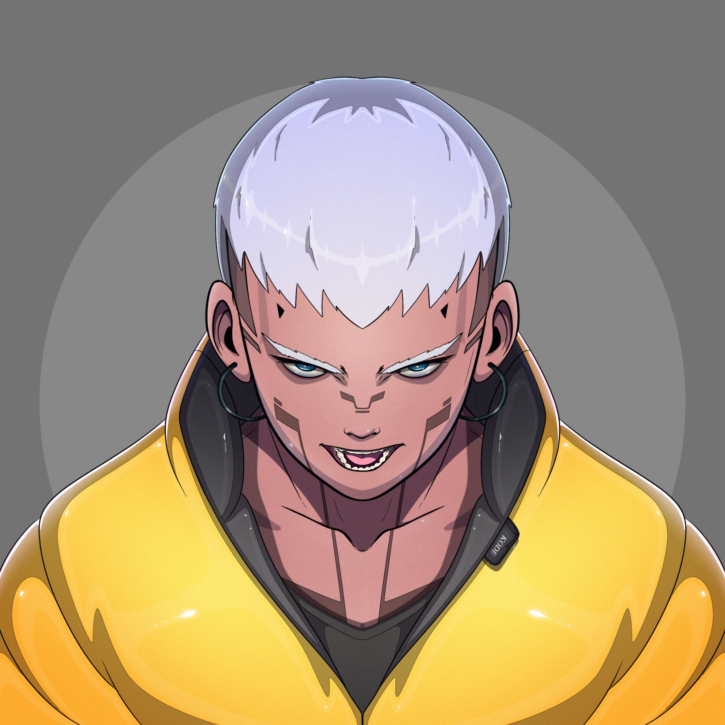 Kode #1337 NFT image