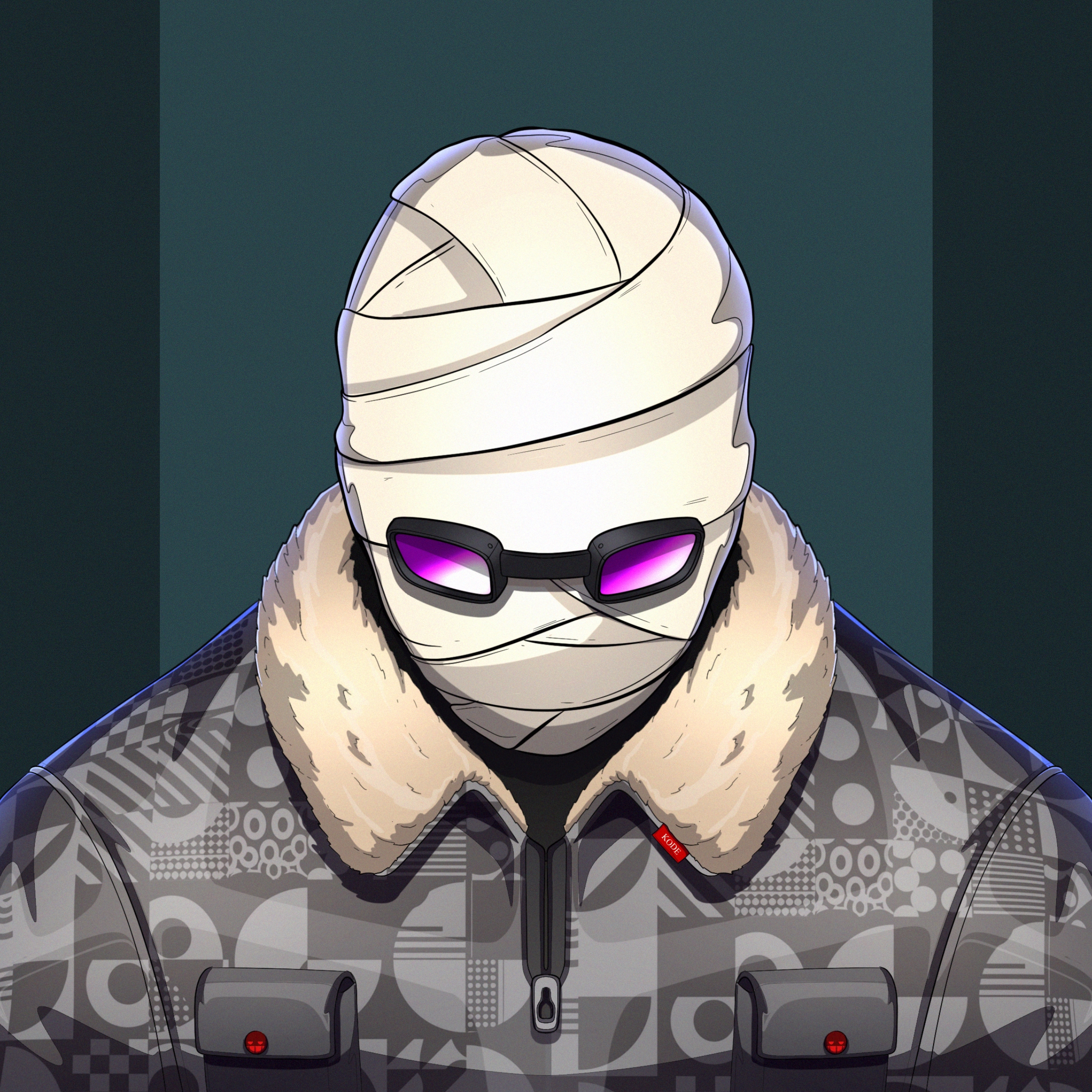 Kode #2314 NFT image