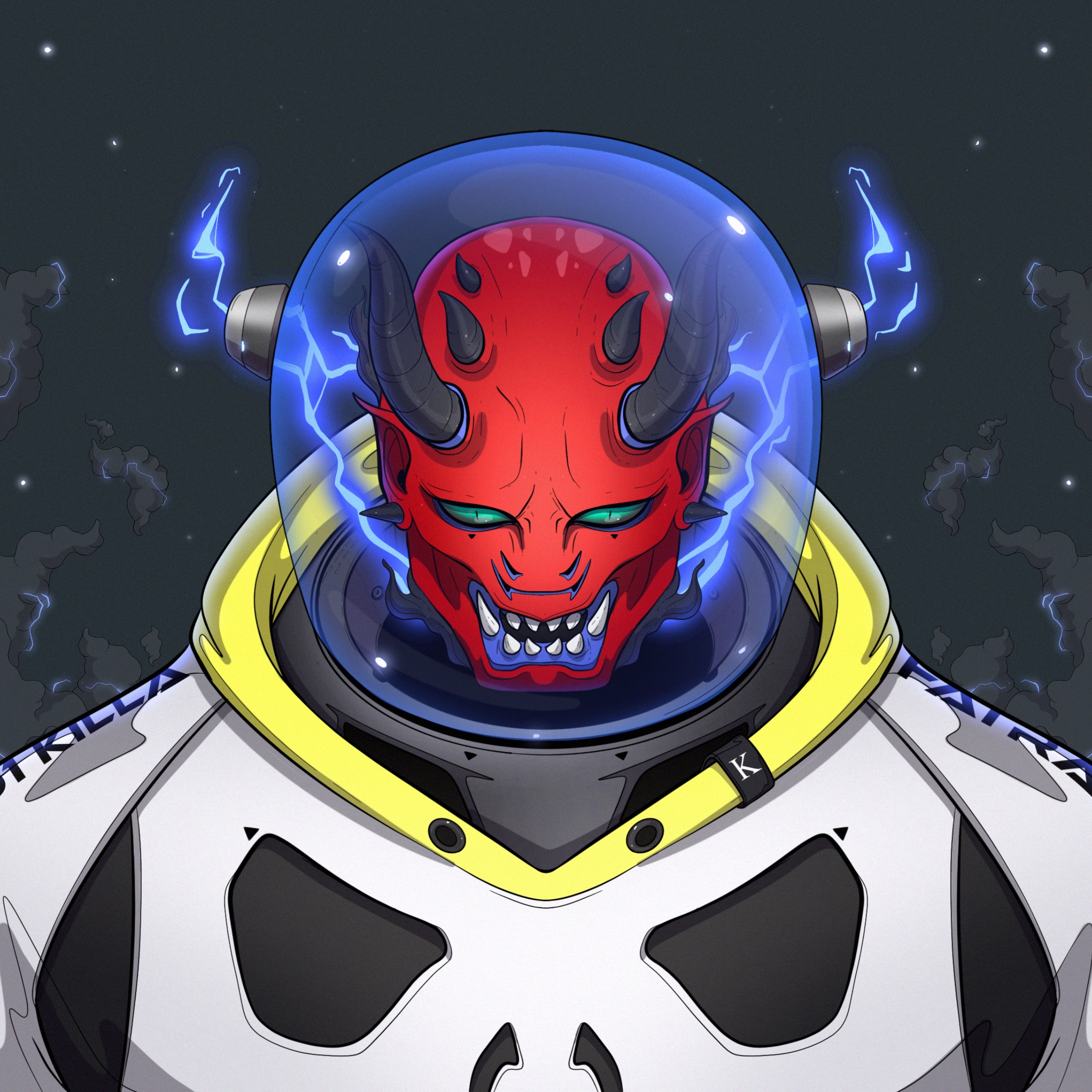 Kode #2682 NFT image