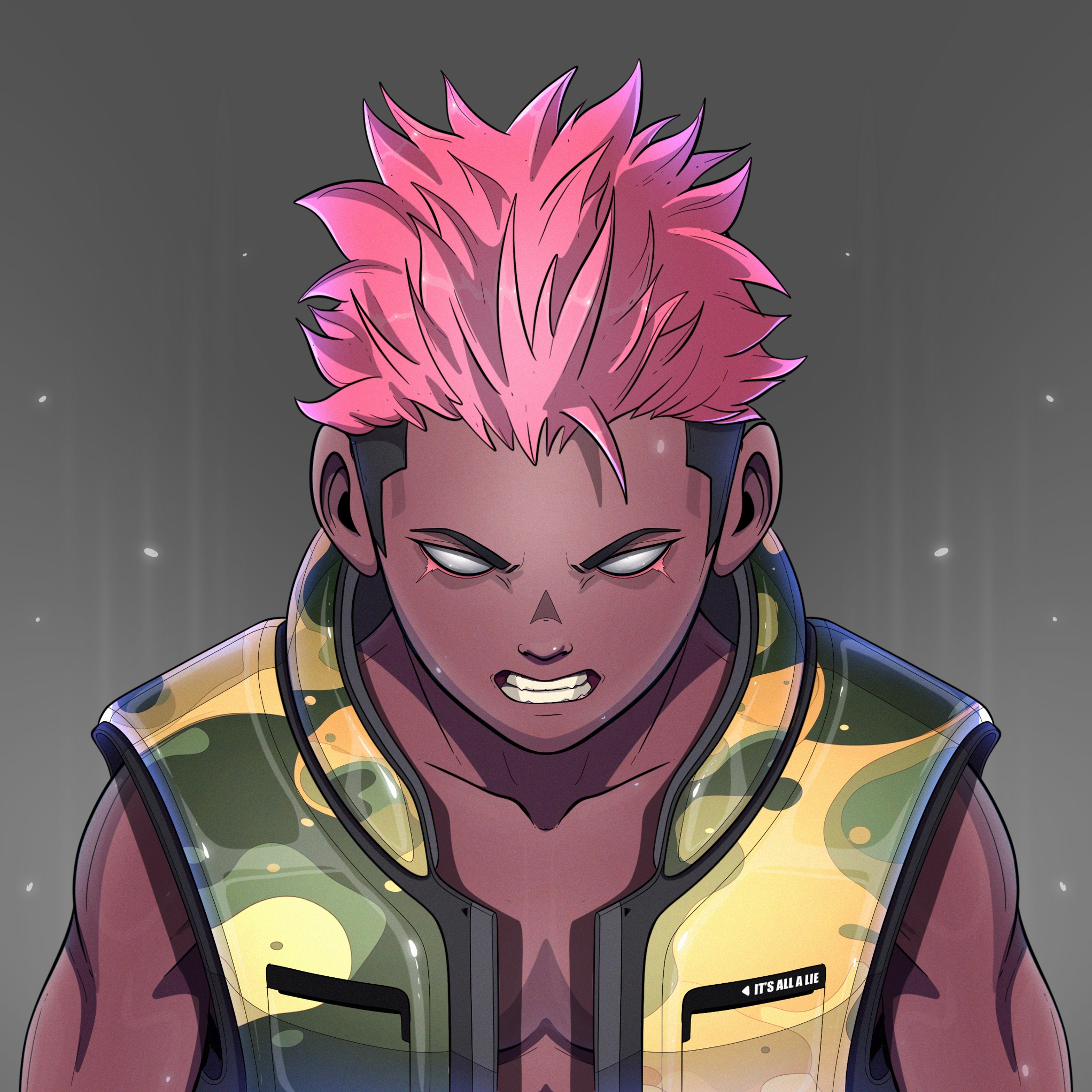 Kode #4090 NFT image