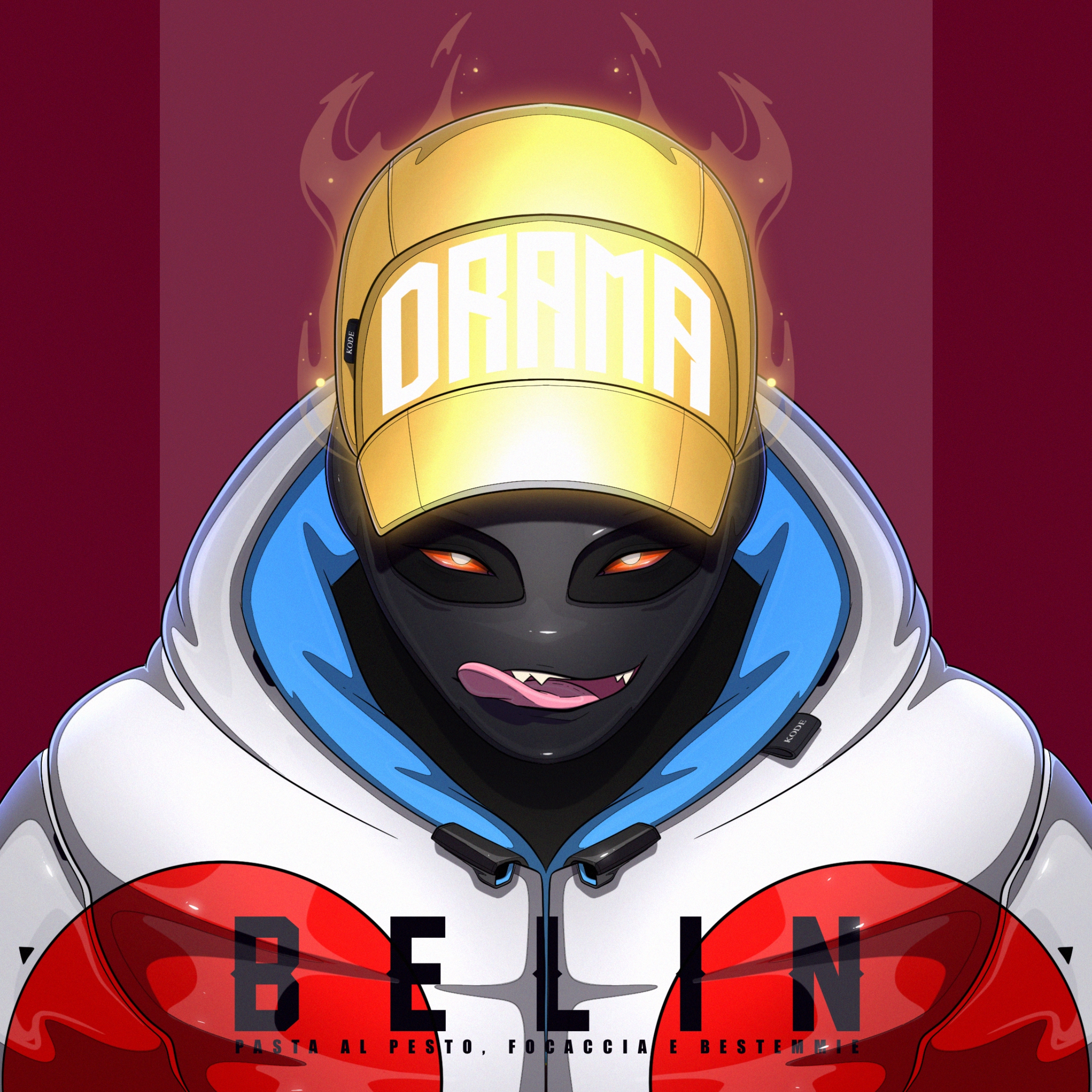 Kode #2457 NFT image