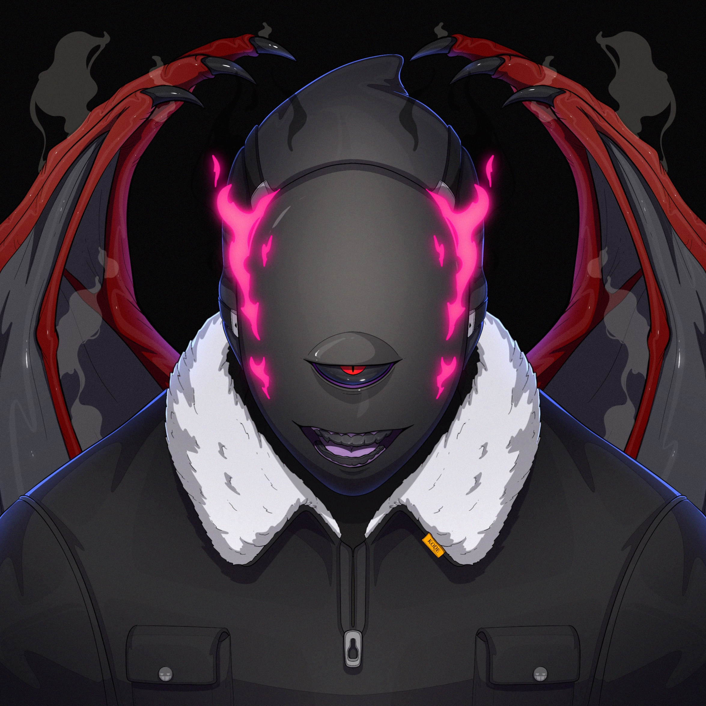 Kode #1907 NFT image