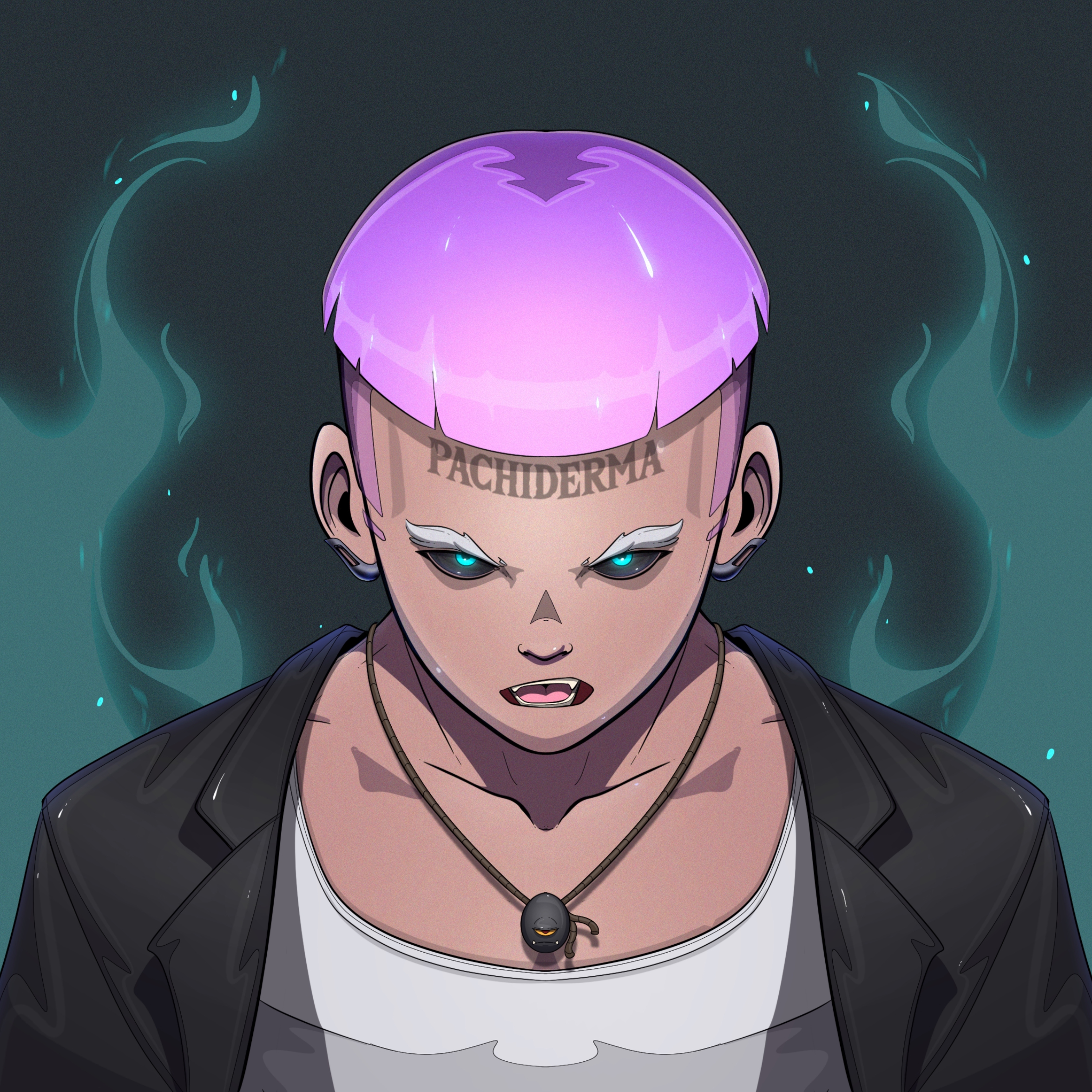 Kode #2836 NFT image