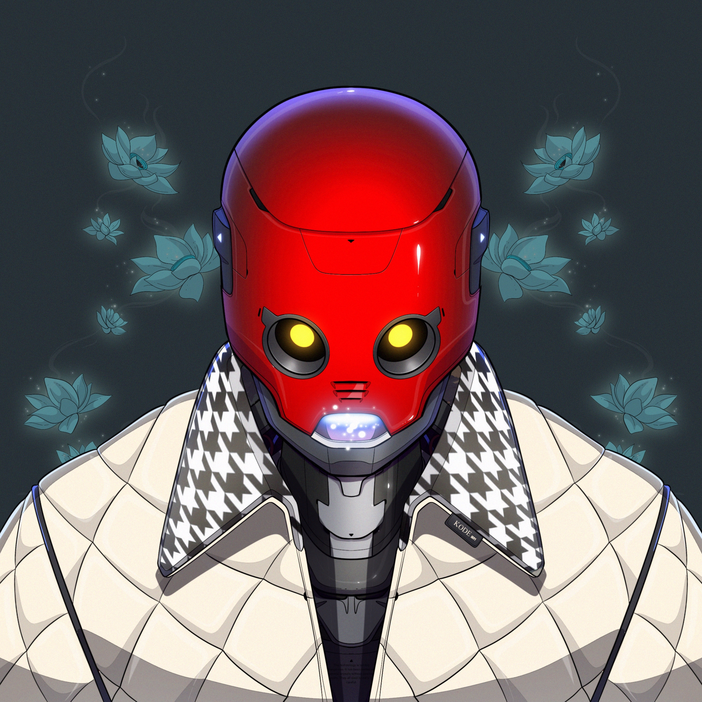 Kode #3748 NFT image