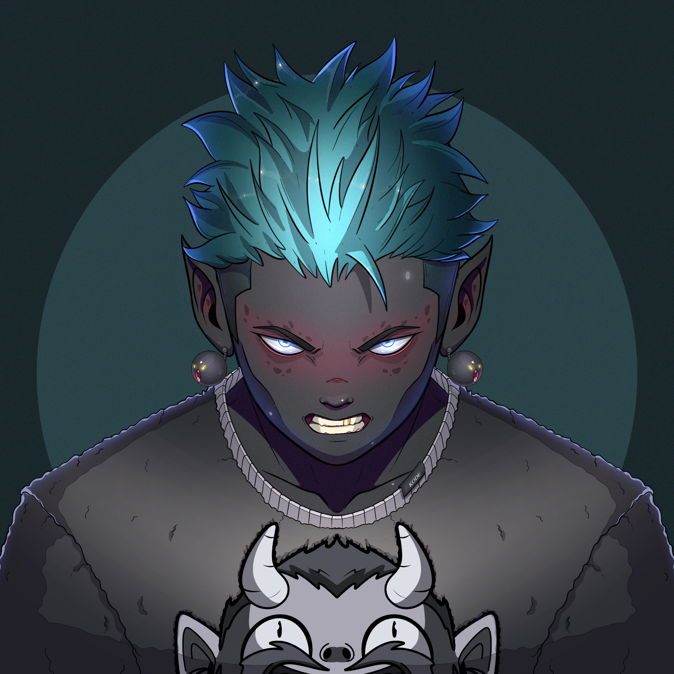 Kode #1531 NFT image