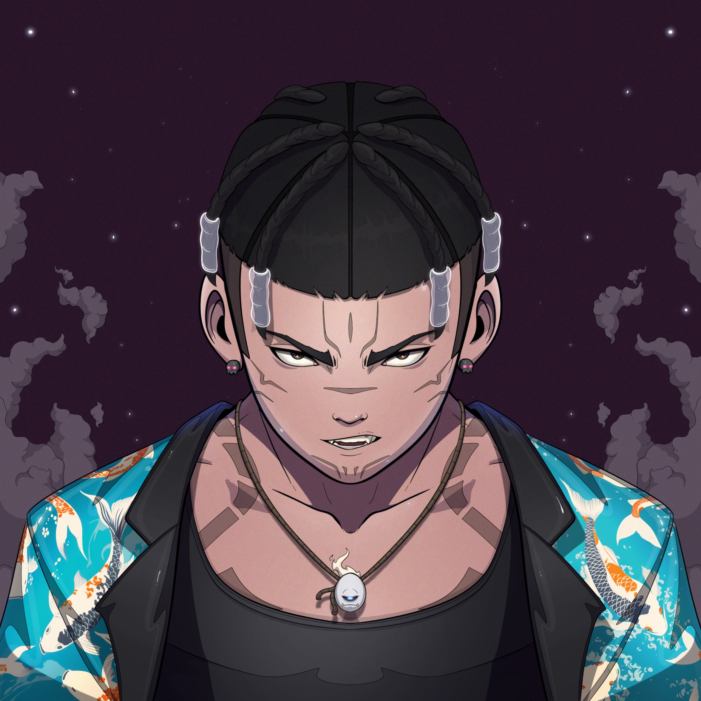 Kode #4912 NFT image