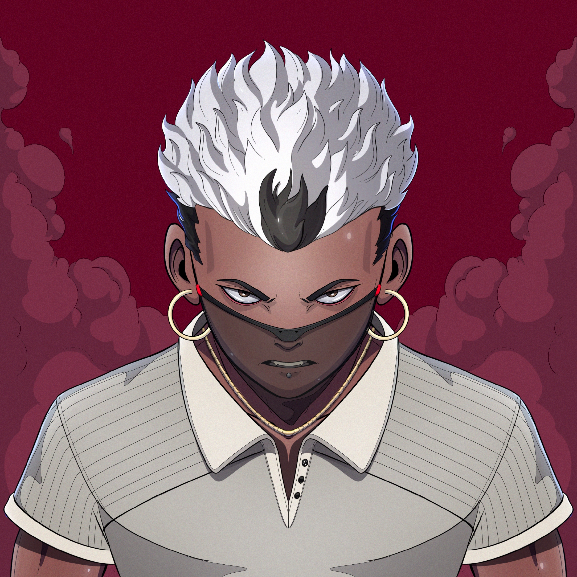 Kode #2218 NFT image