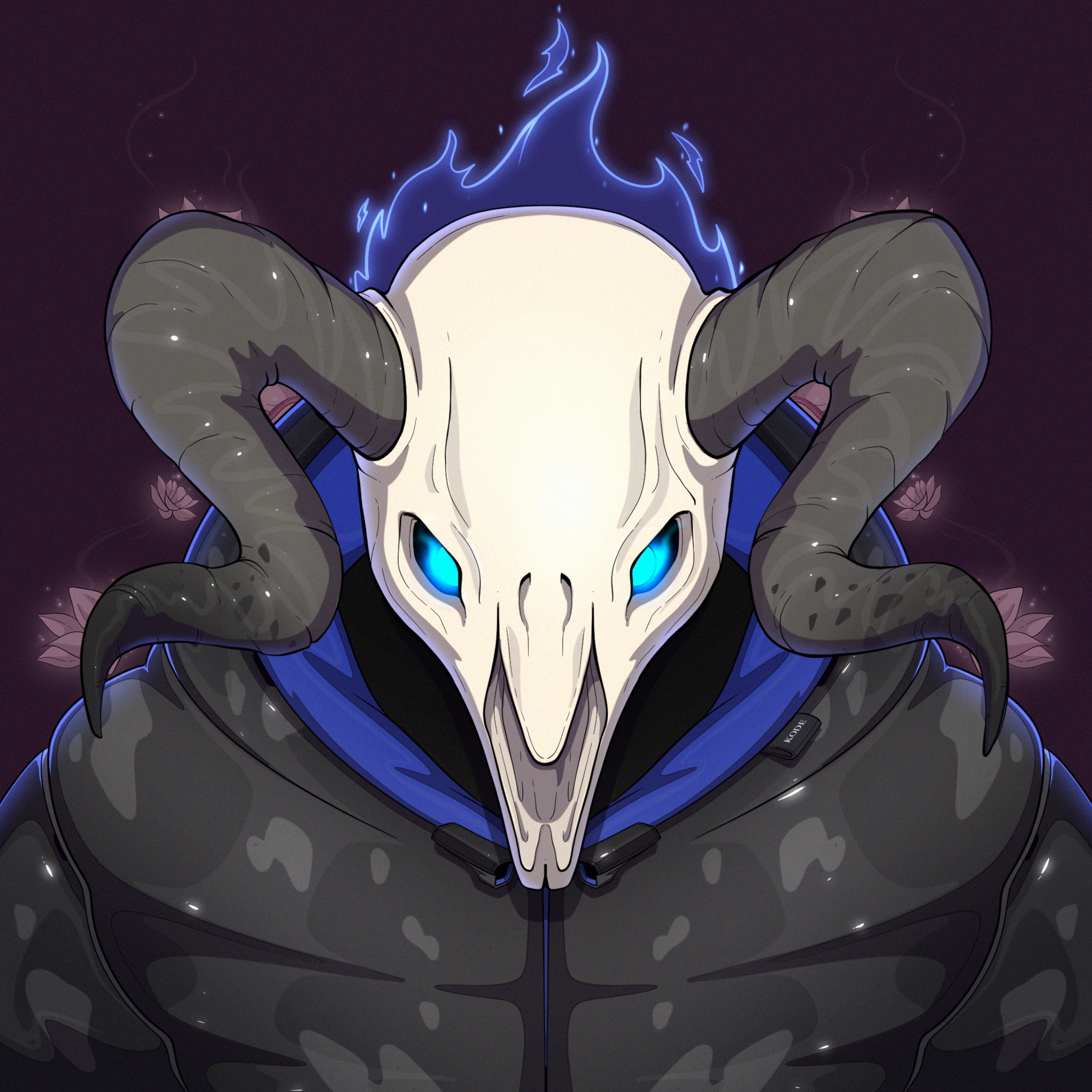 Kode #4563 NFT image