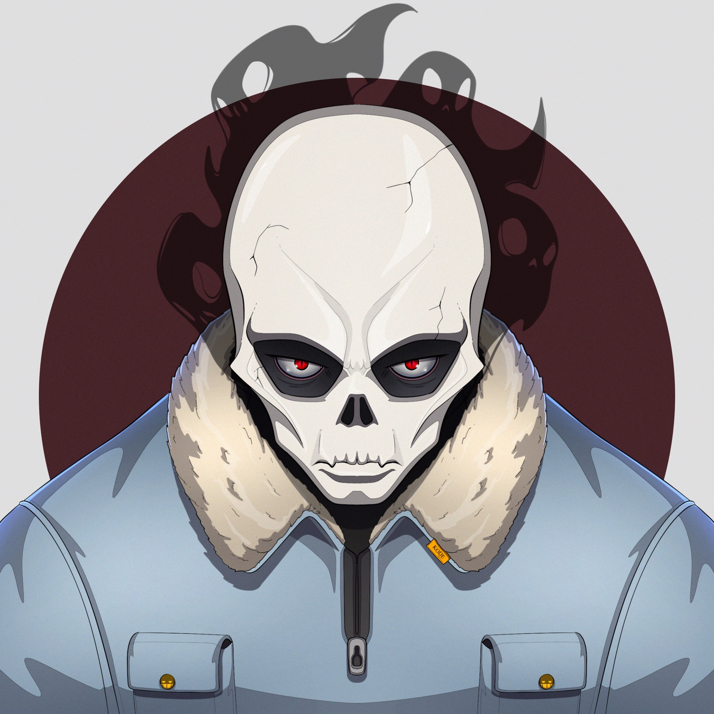 Kode #2783 NFT image