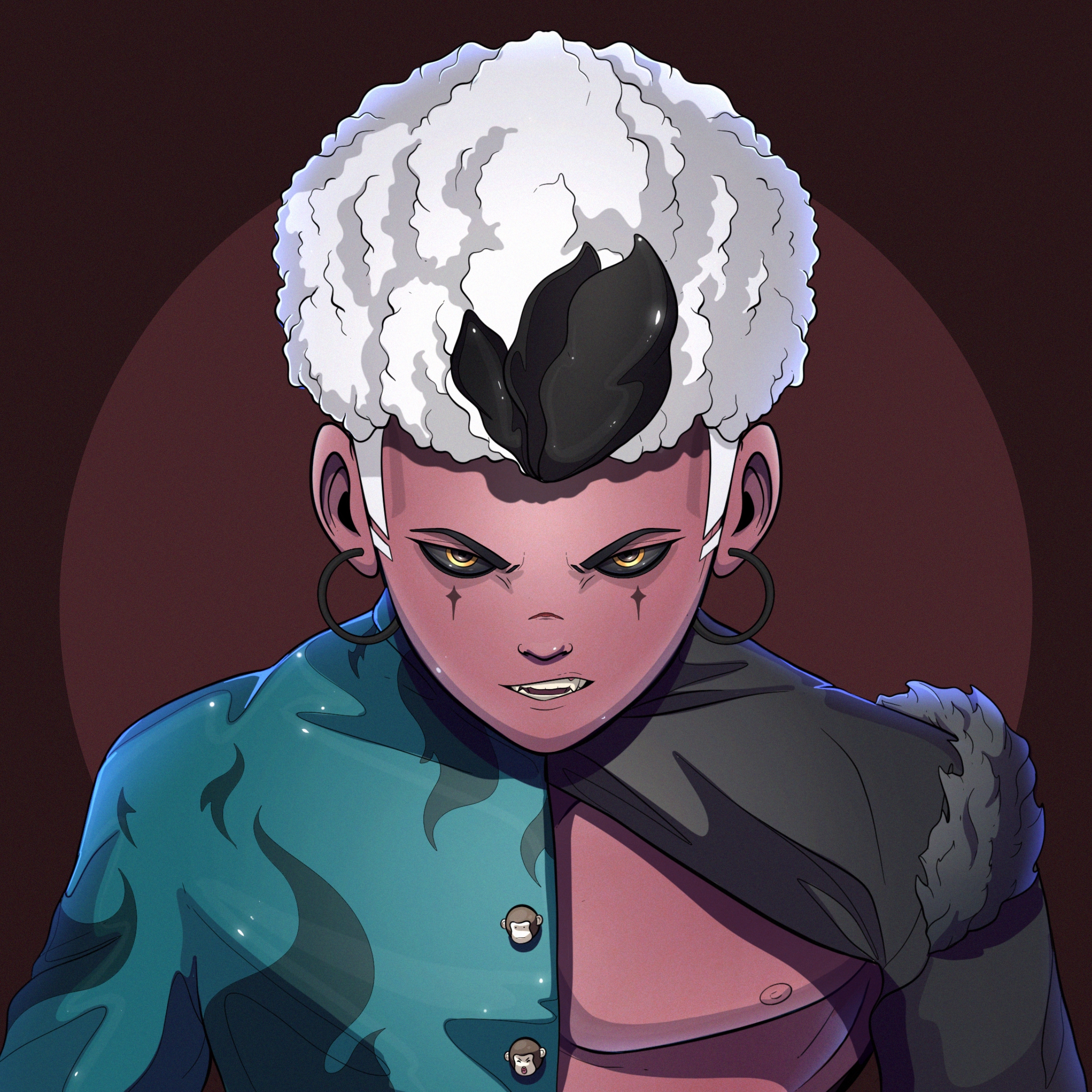 Kode #2610 NFT image