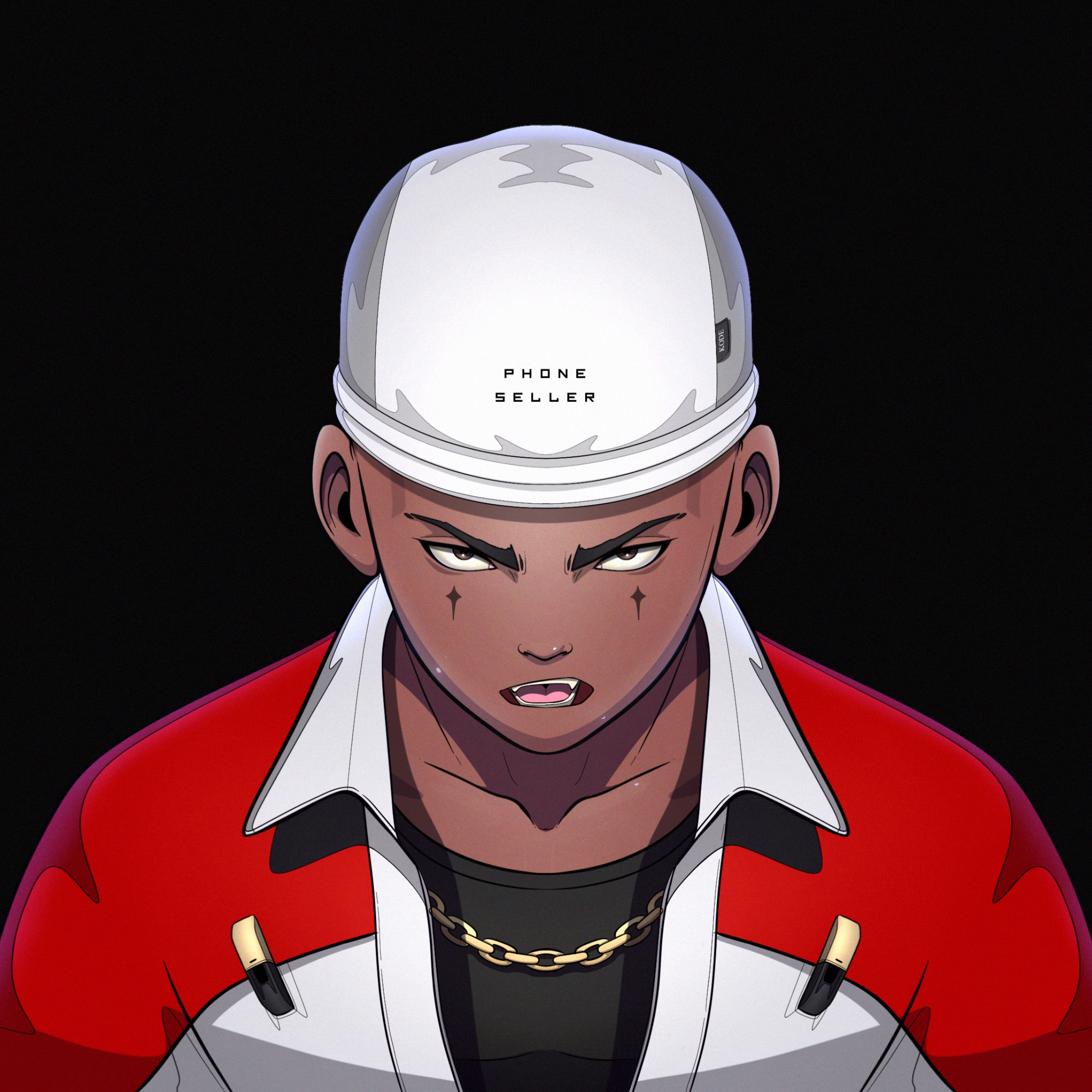 Kode #3644 NFT image