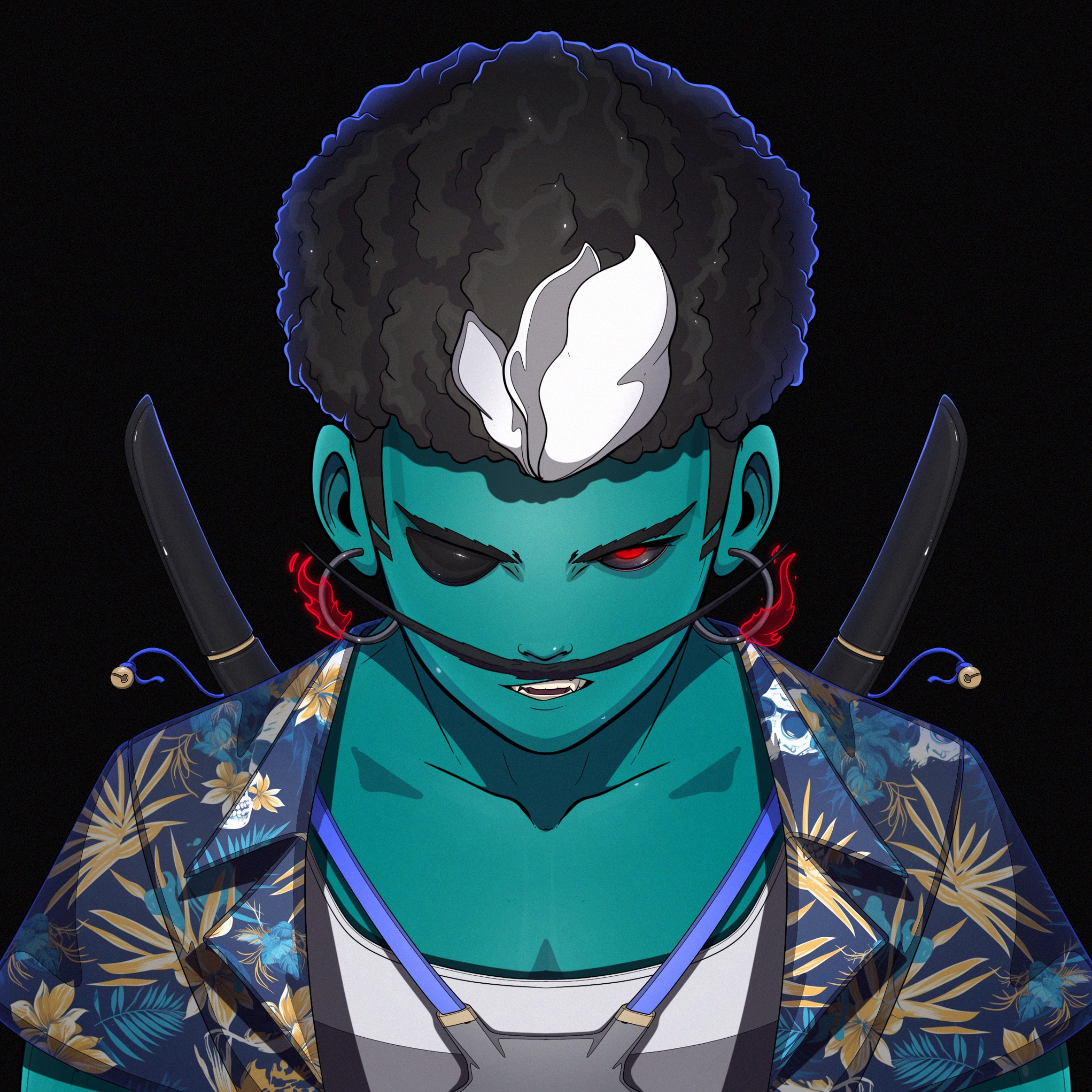 Kode #3913 NFT image