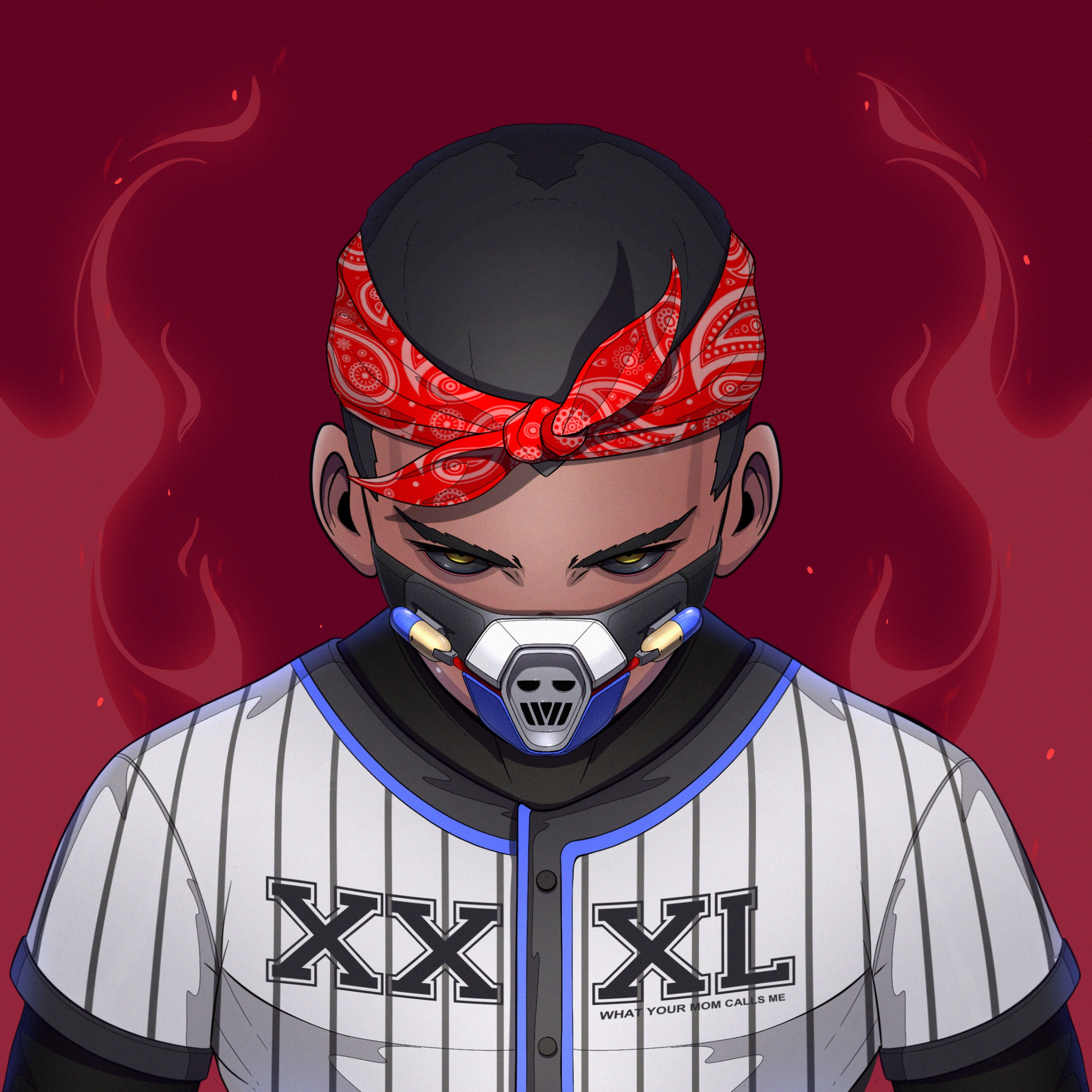 Kode #4175 NFT image