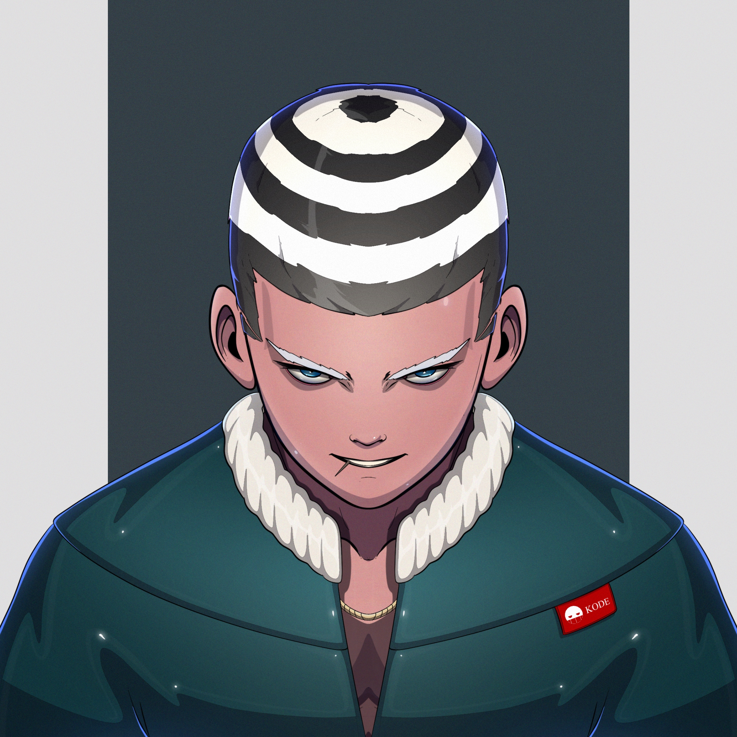 Kode #677 NFT image