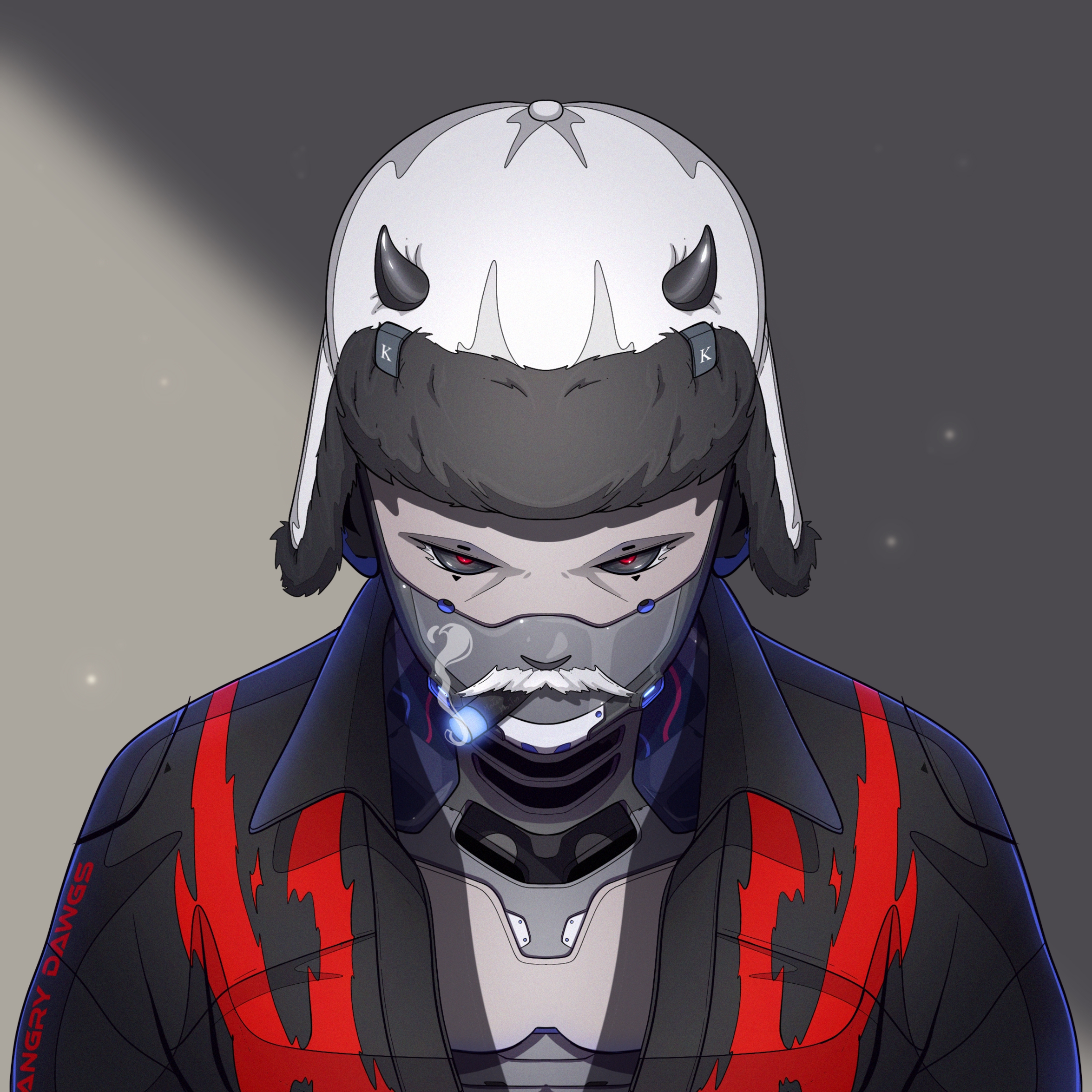 Kode #2089 NFT image