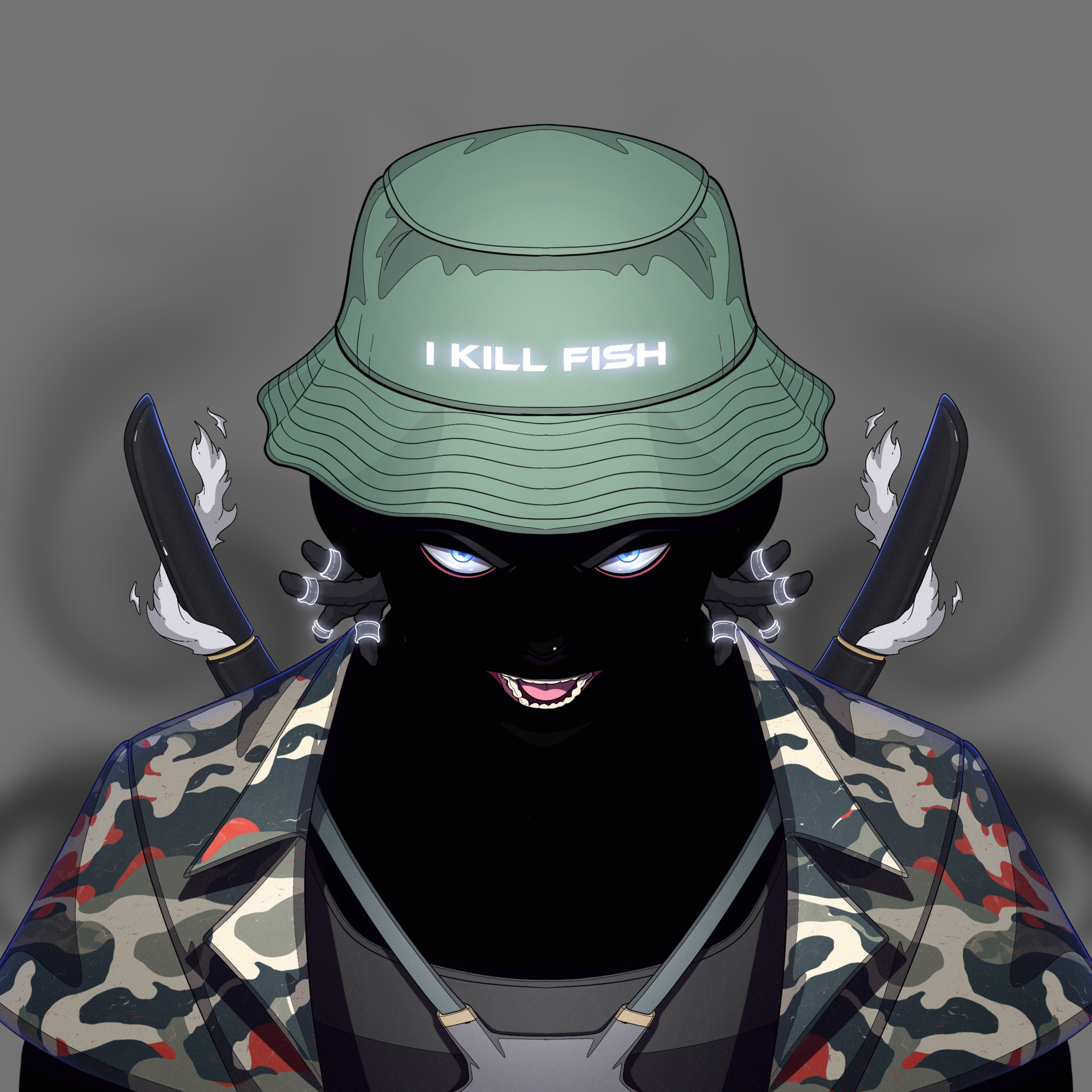 Kode #3571 NFT image