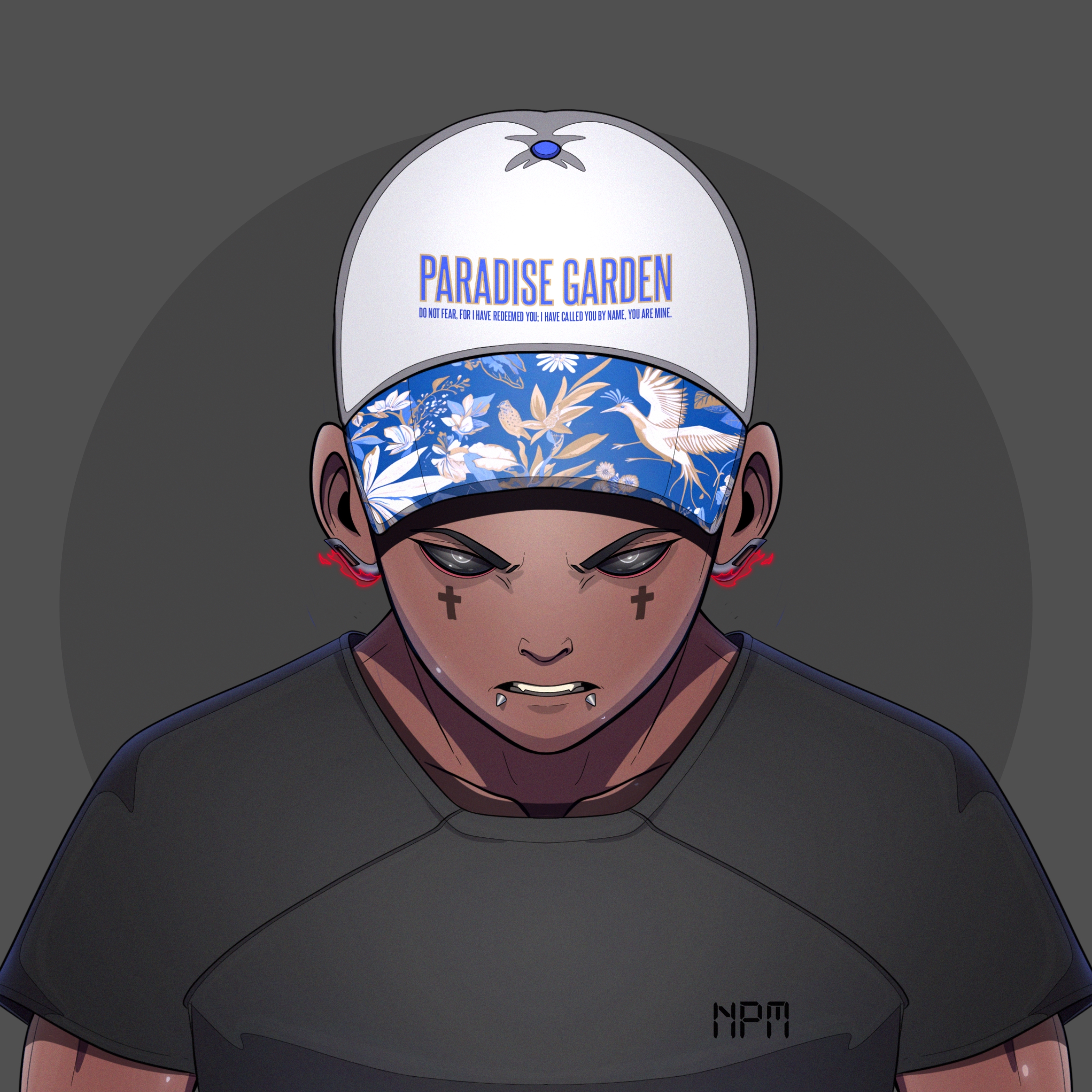 Kode #2721 NFT image