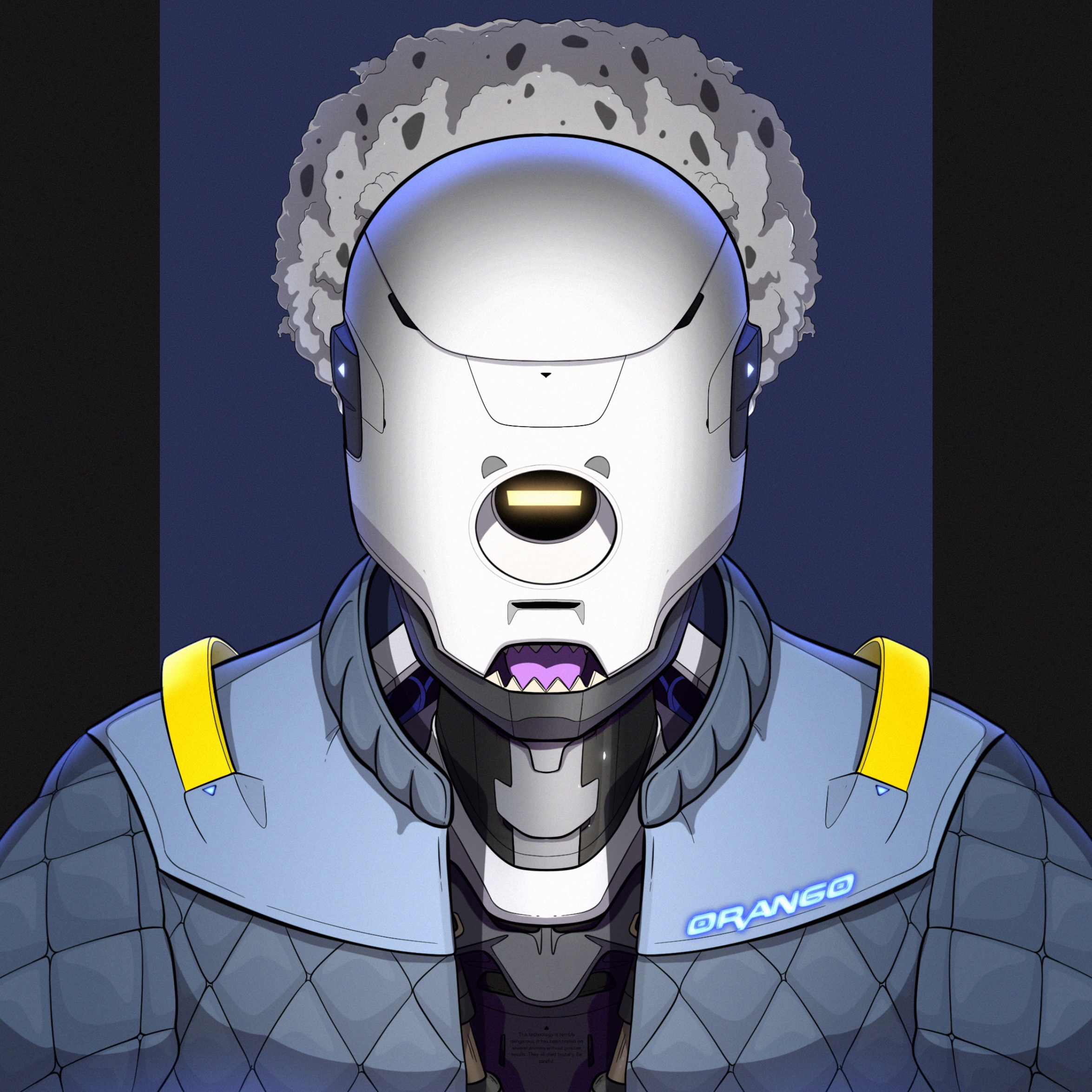 Kode #1036 NFT image