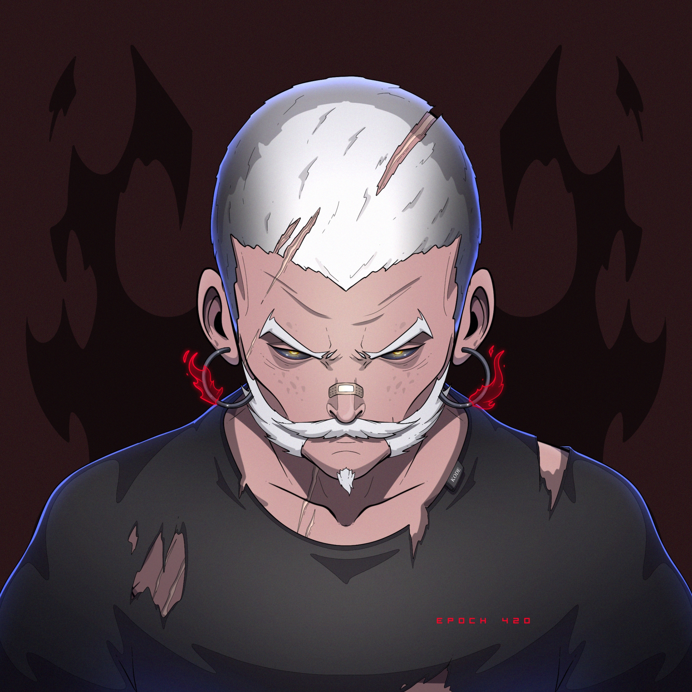 Kode #1830 NFT image