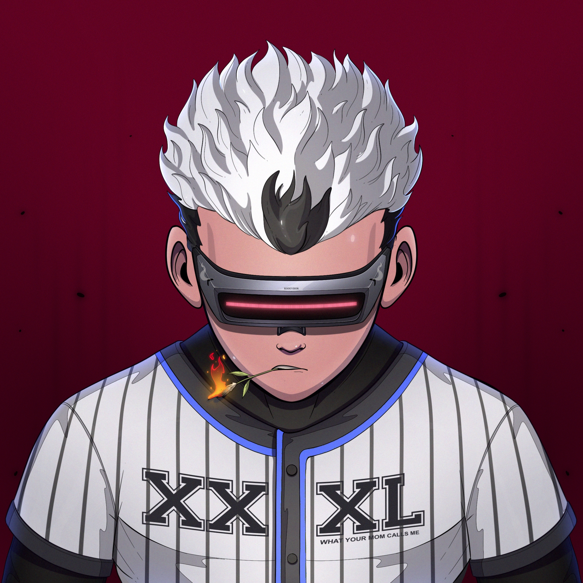 Kode #4438 NFT image