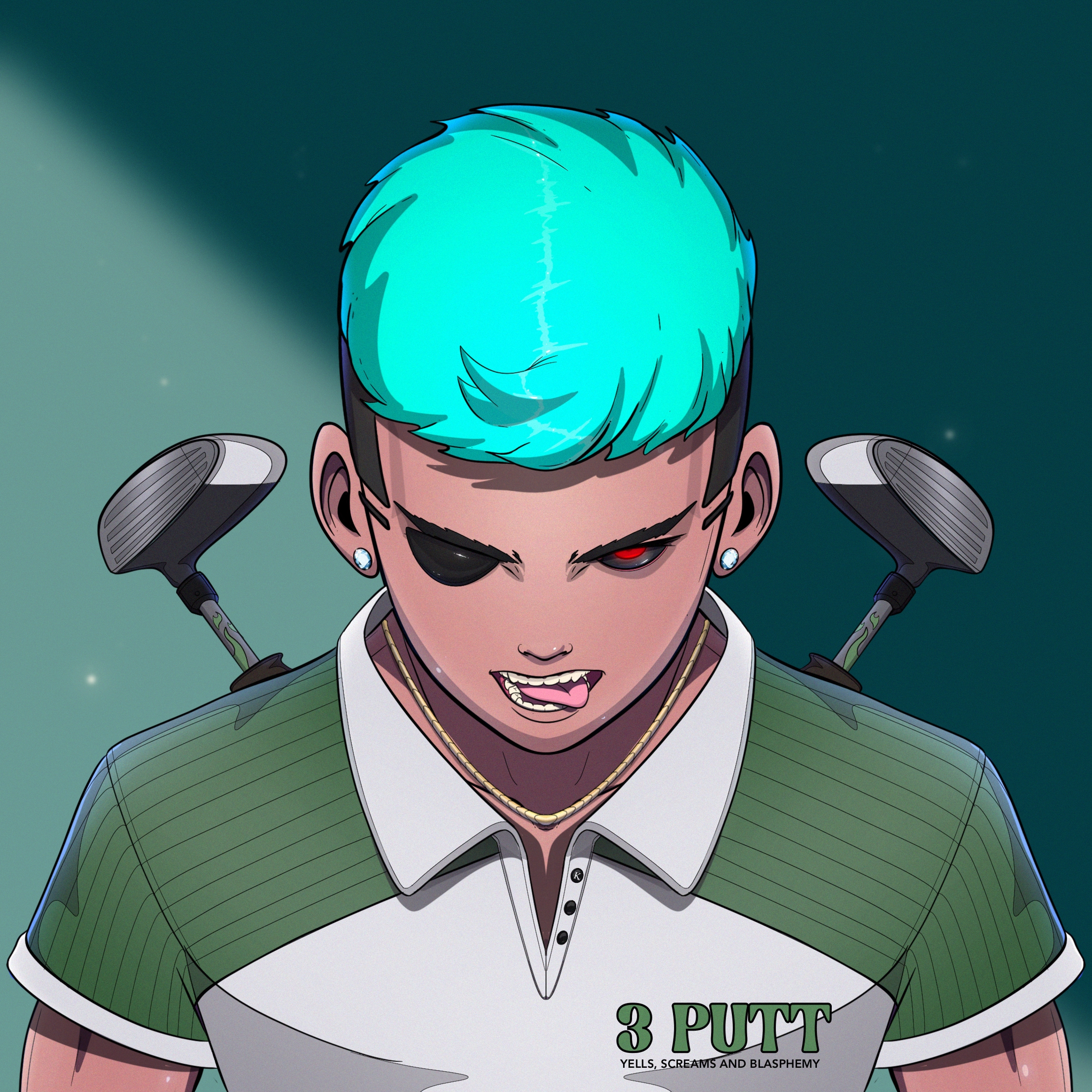 Kode #3834 NFT image