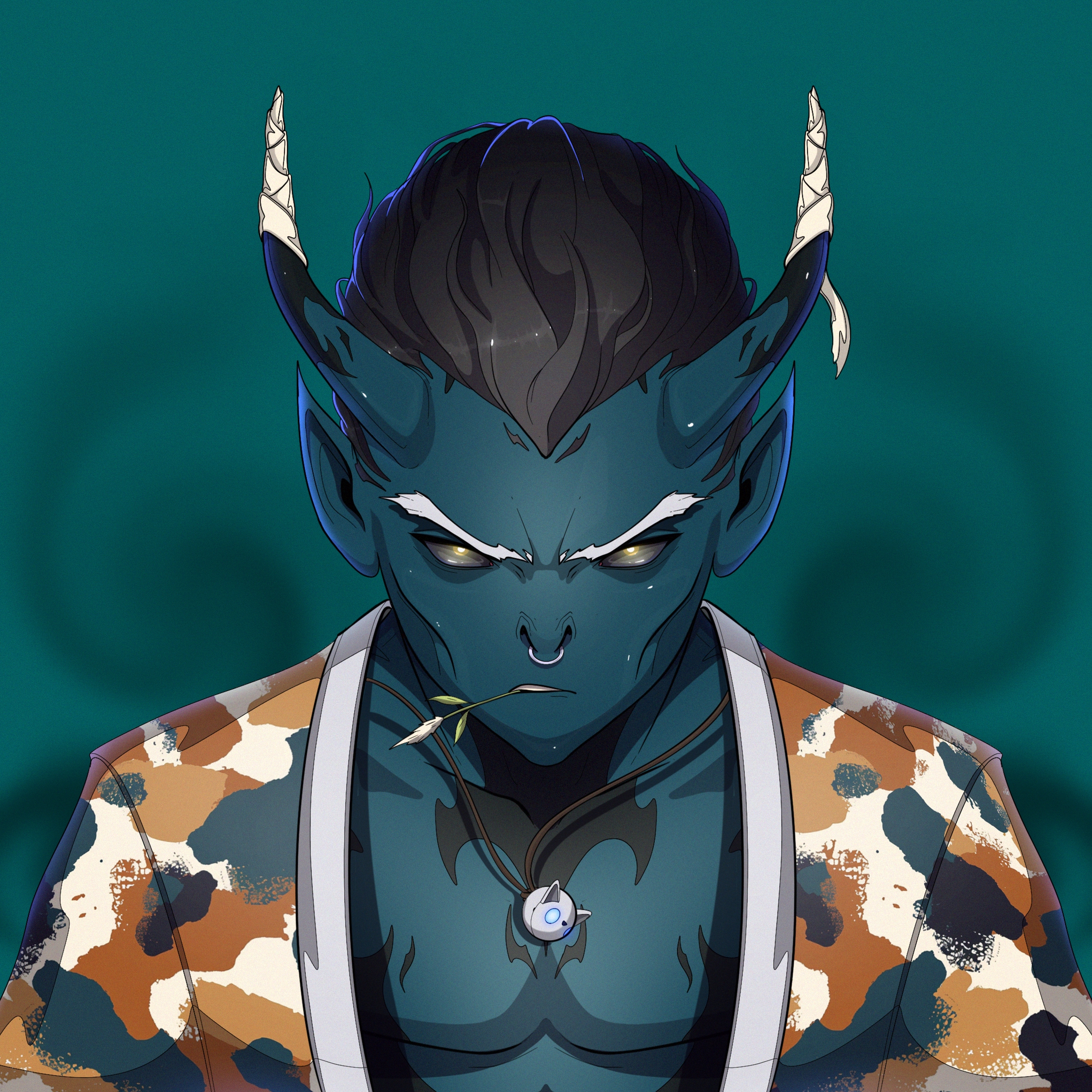 Kode #1007 NFT image