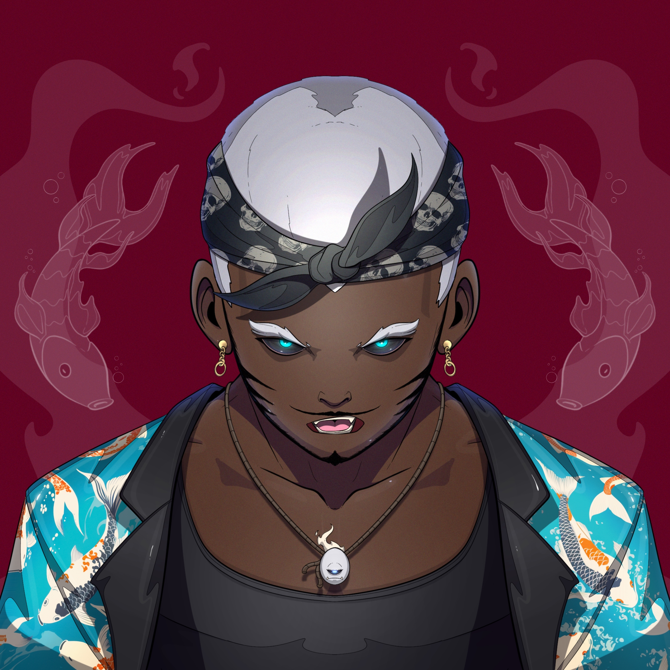 Kode #1653 NFT image