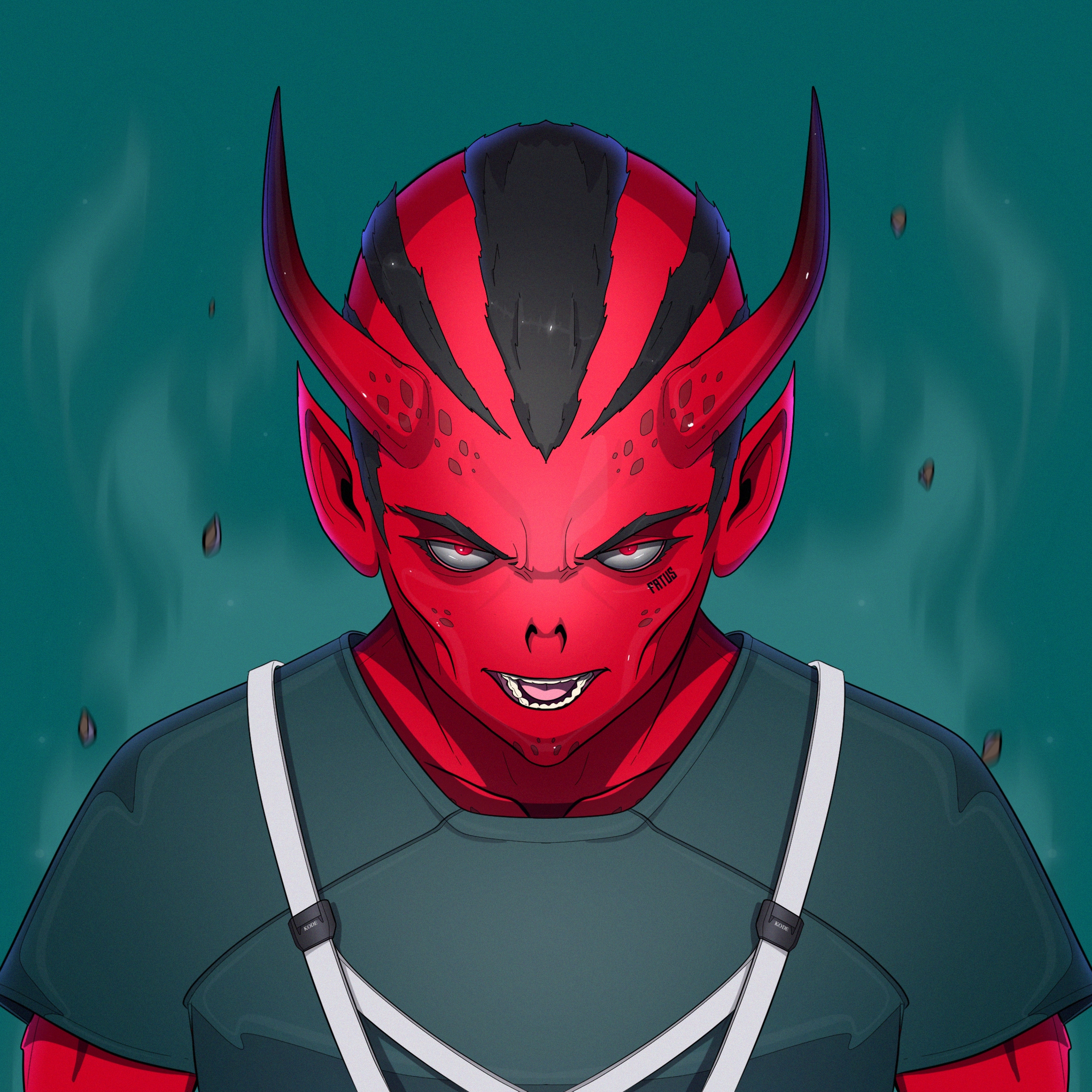 Kode #1266 NFT image