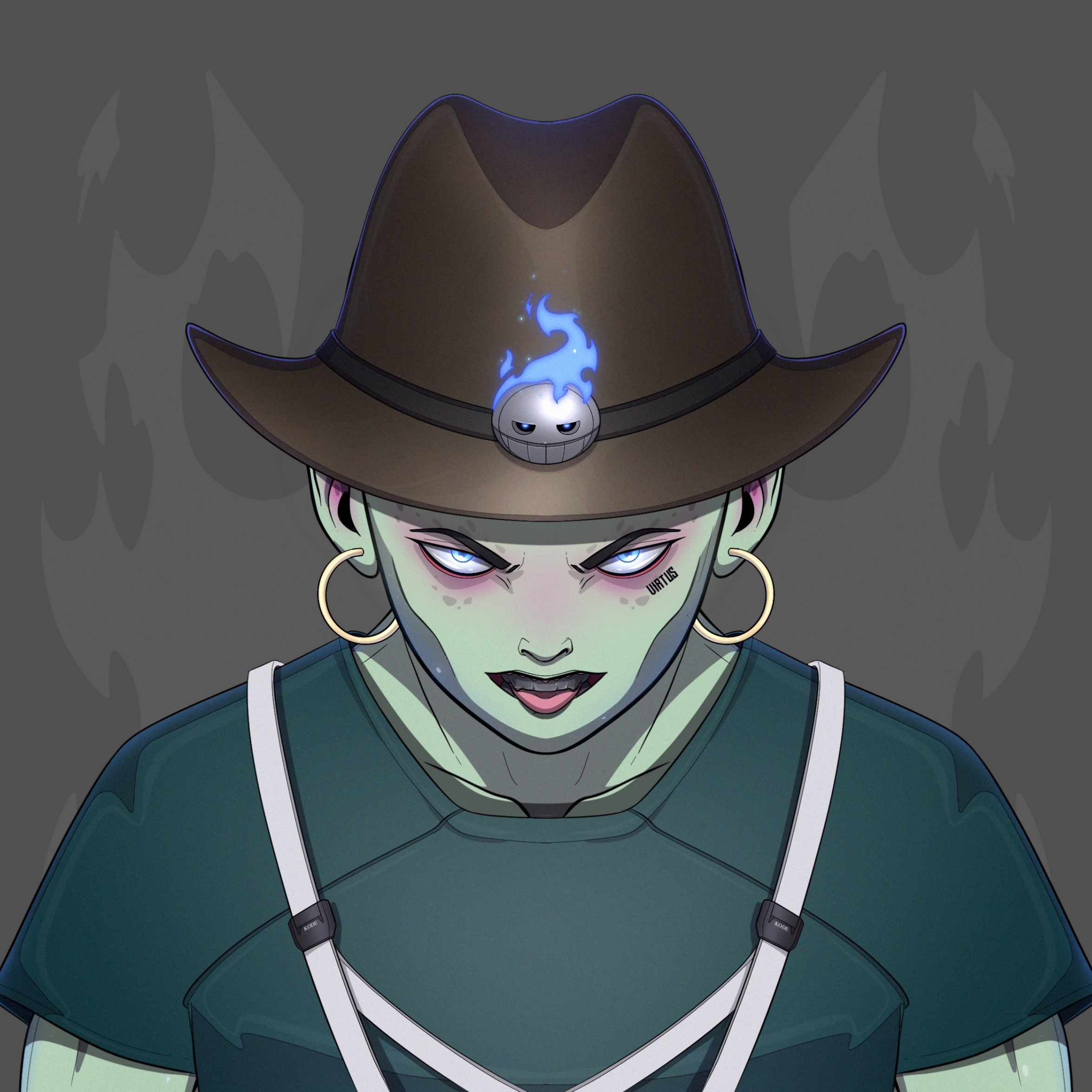 Kode #2710 NFT image