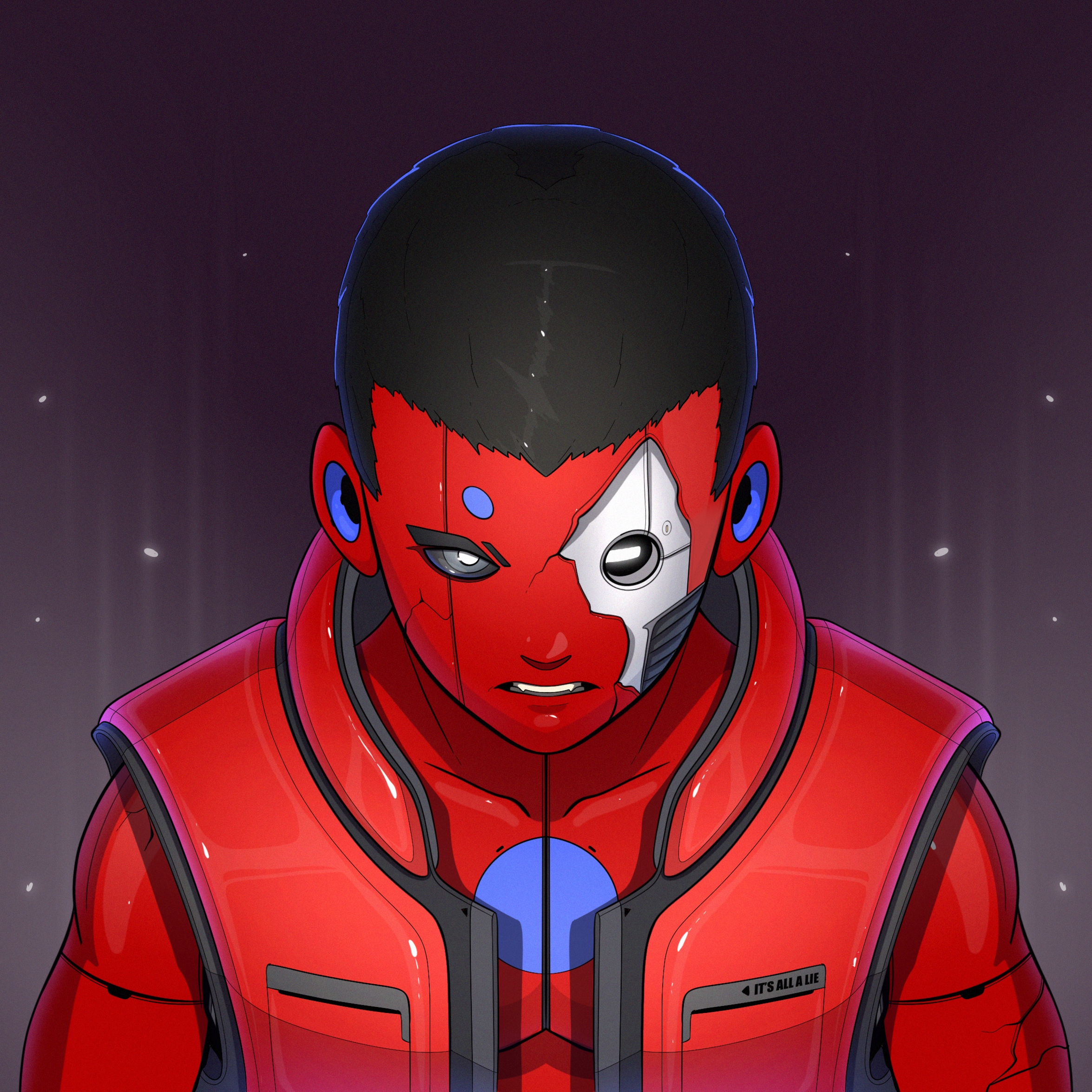 Kode #3878 NFT image