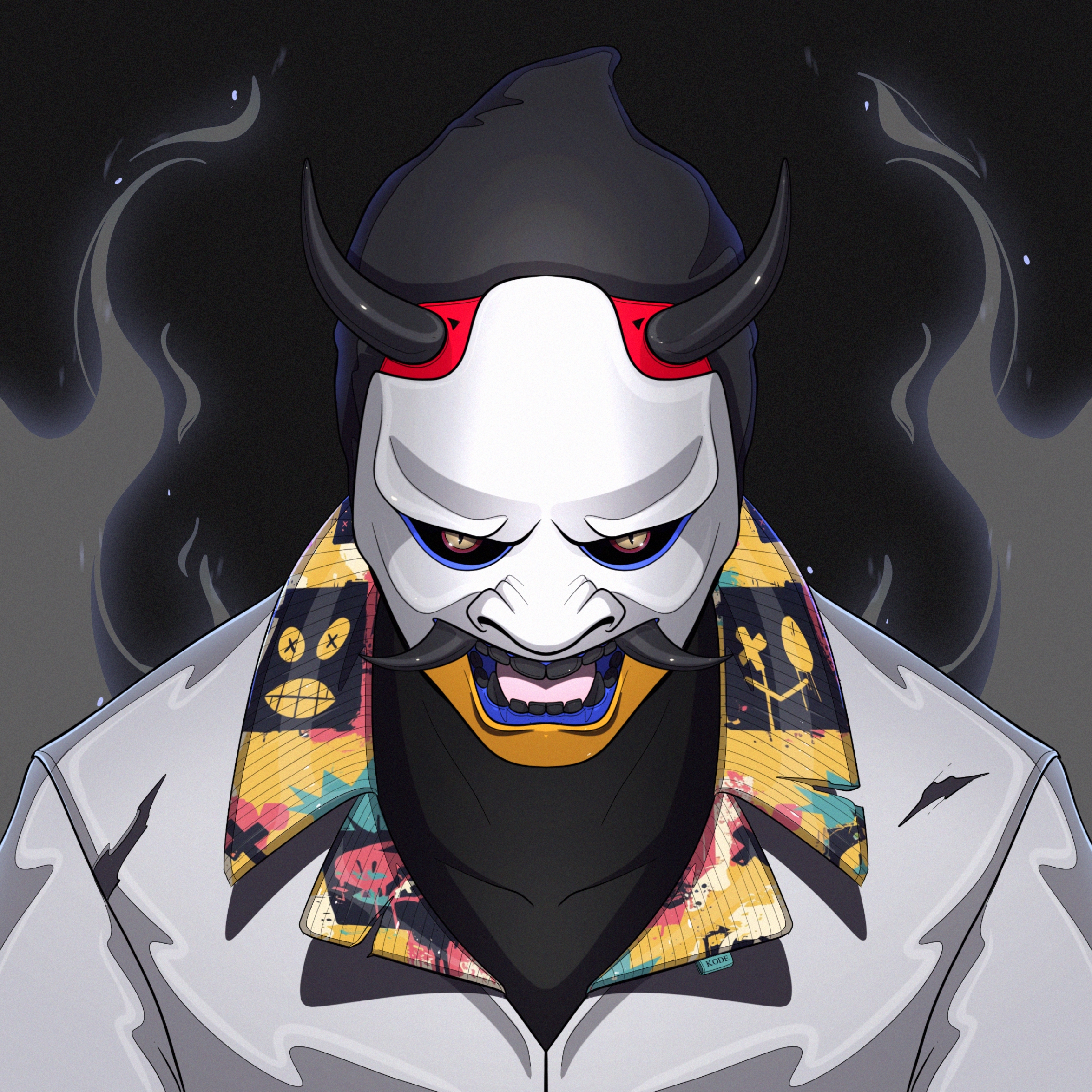 Kode #1043 NFT image