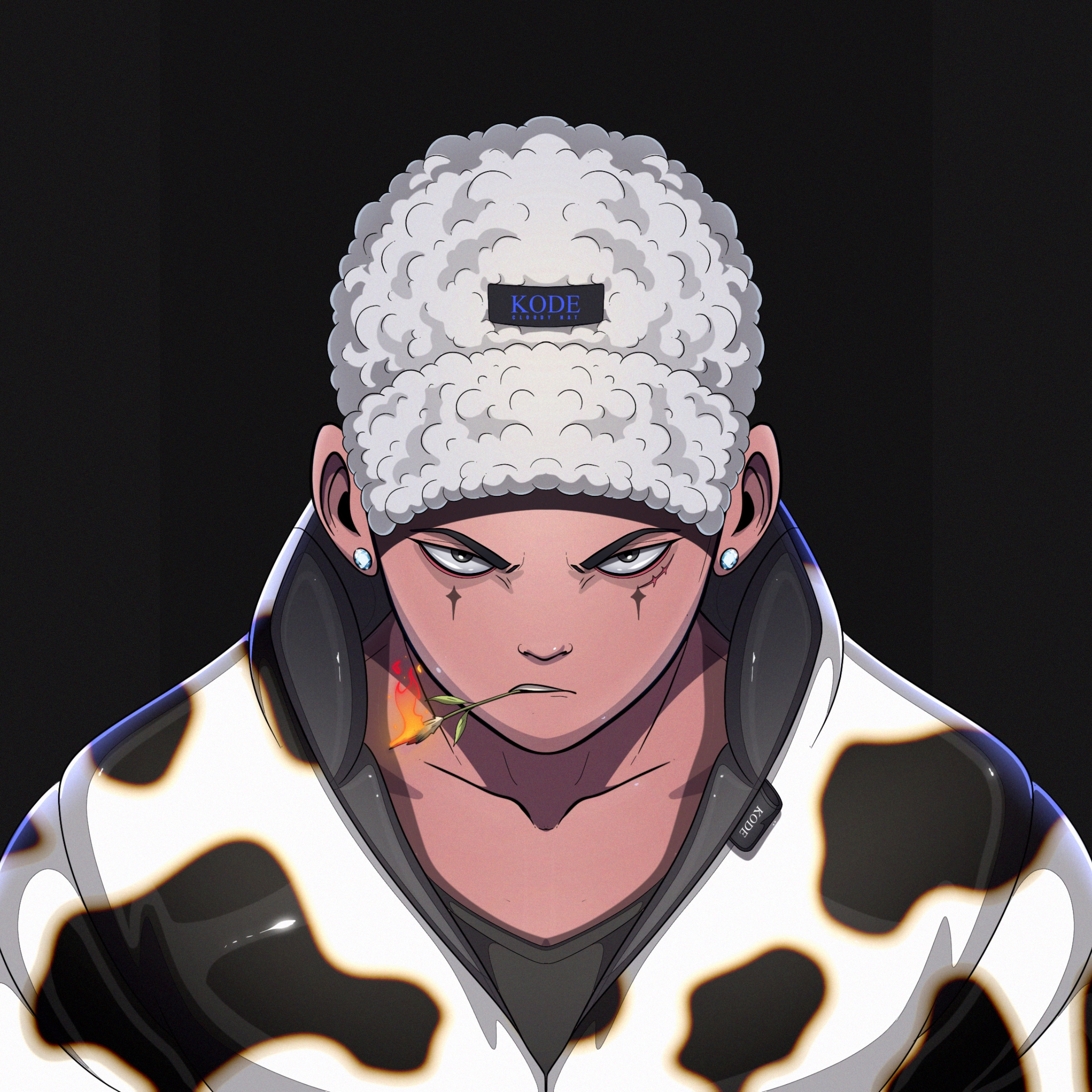 Kode #4067 NFT image