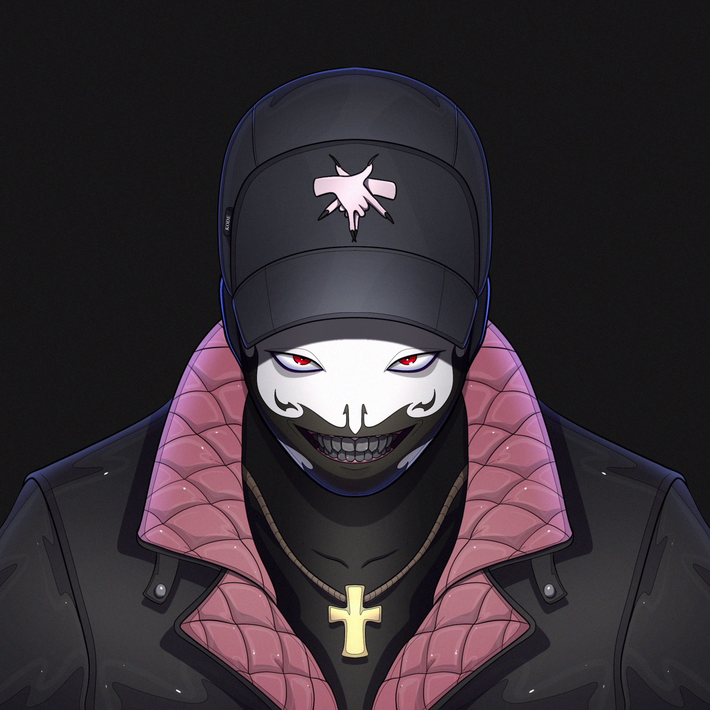 Kode #2308 NFT image