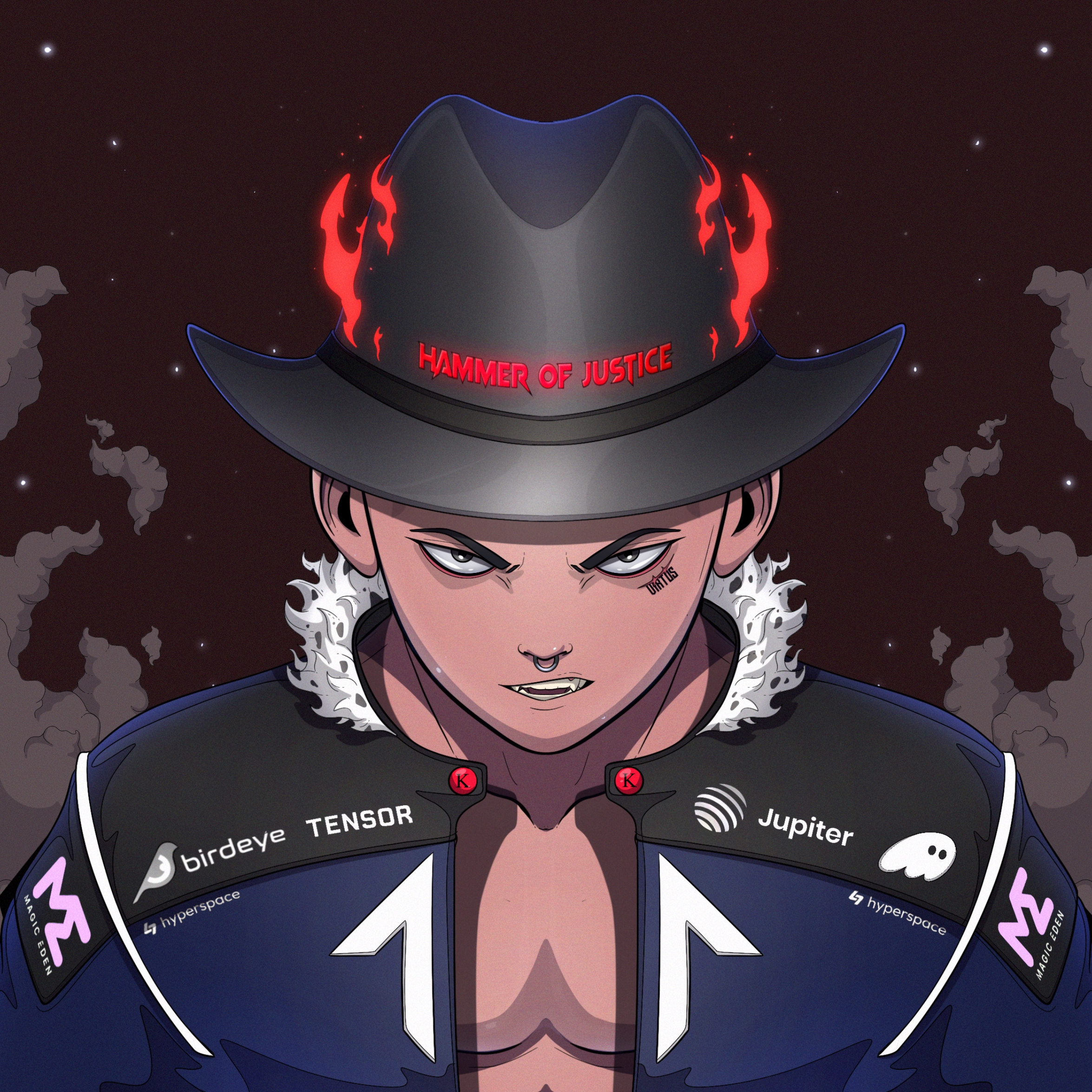 Kode #1064 NFT image