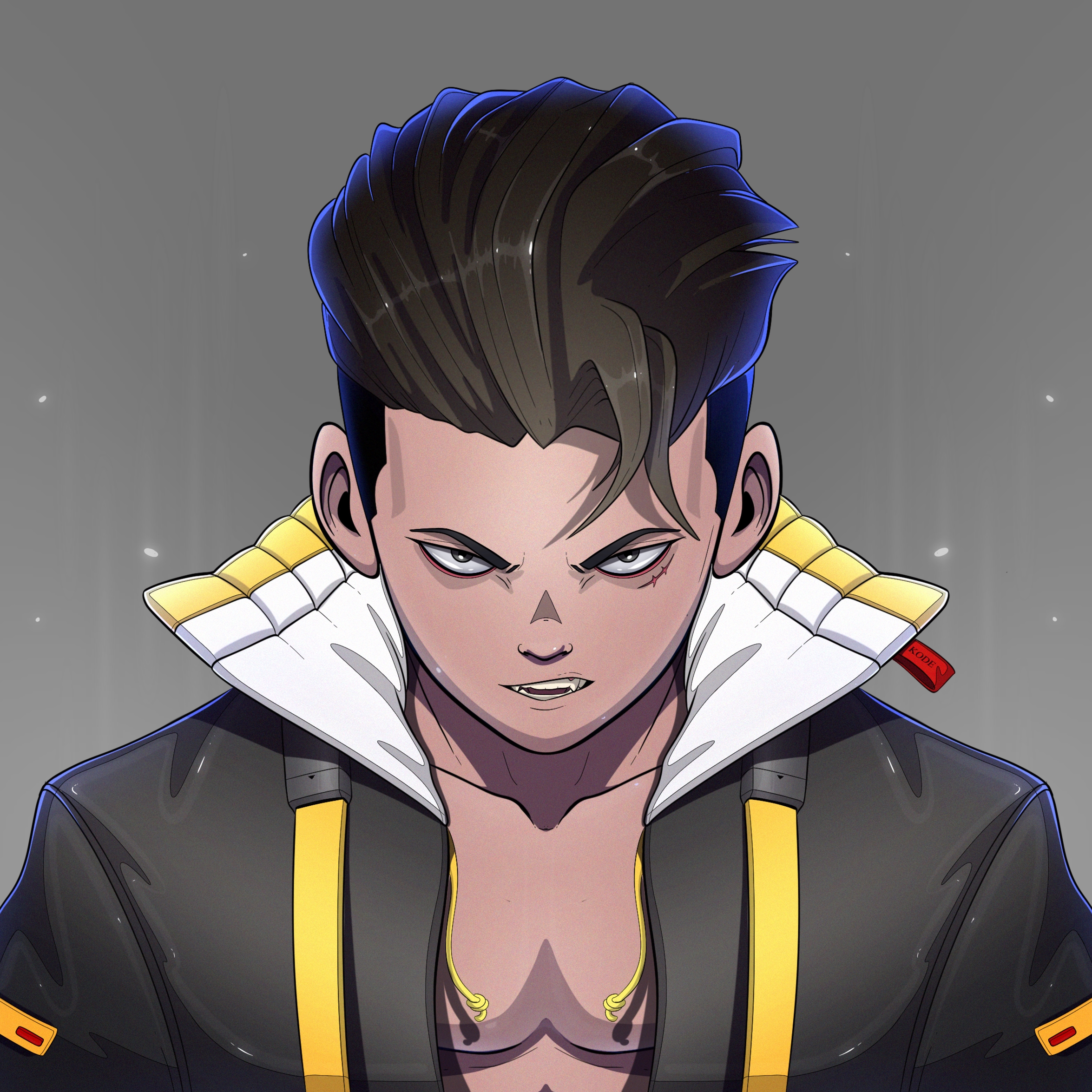 Kode #2589 NFT image