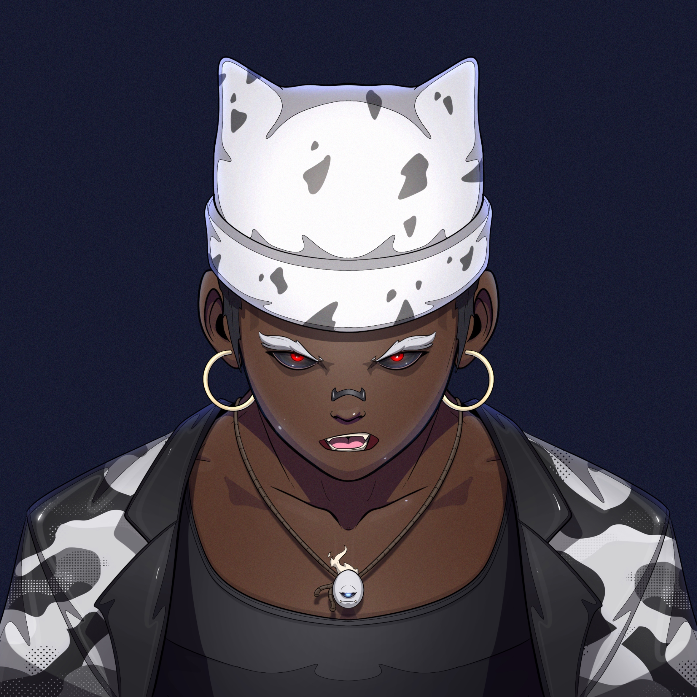 Kode #2602 NFT image