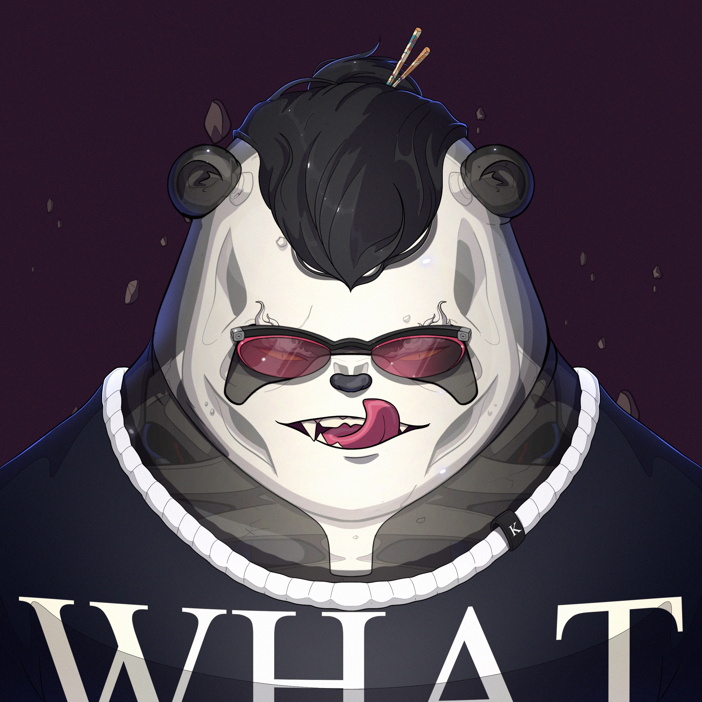 Kode #2328 NFT image