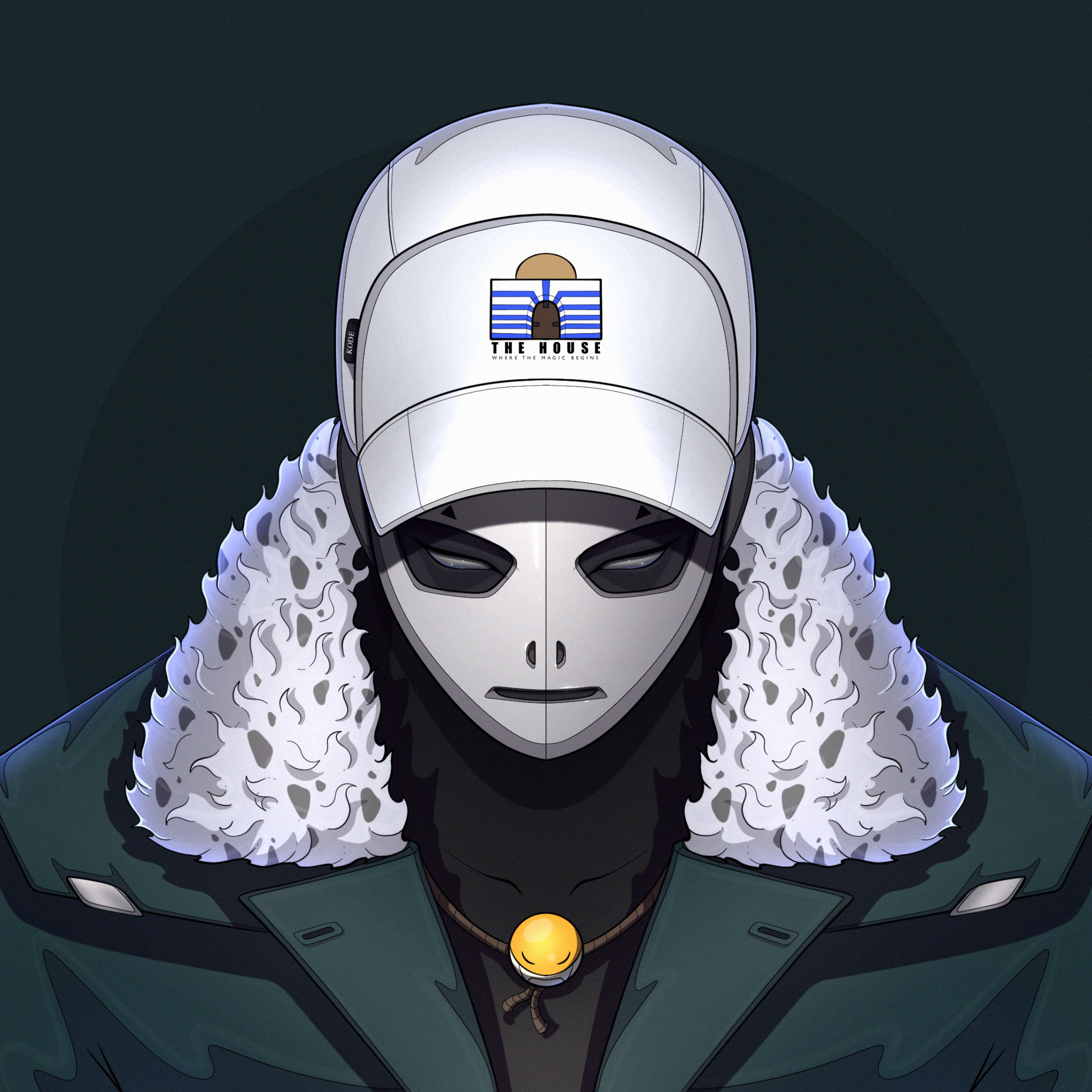 Kode #2172 NFT image