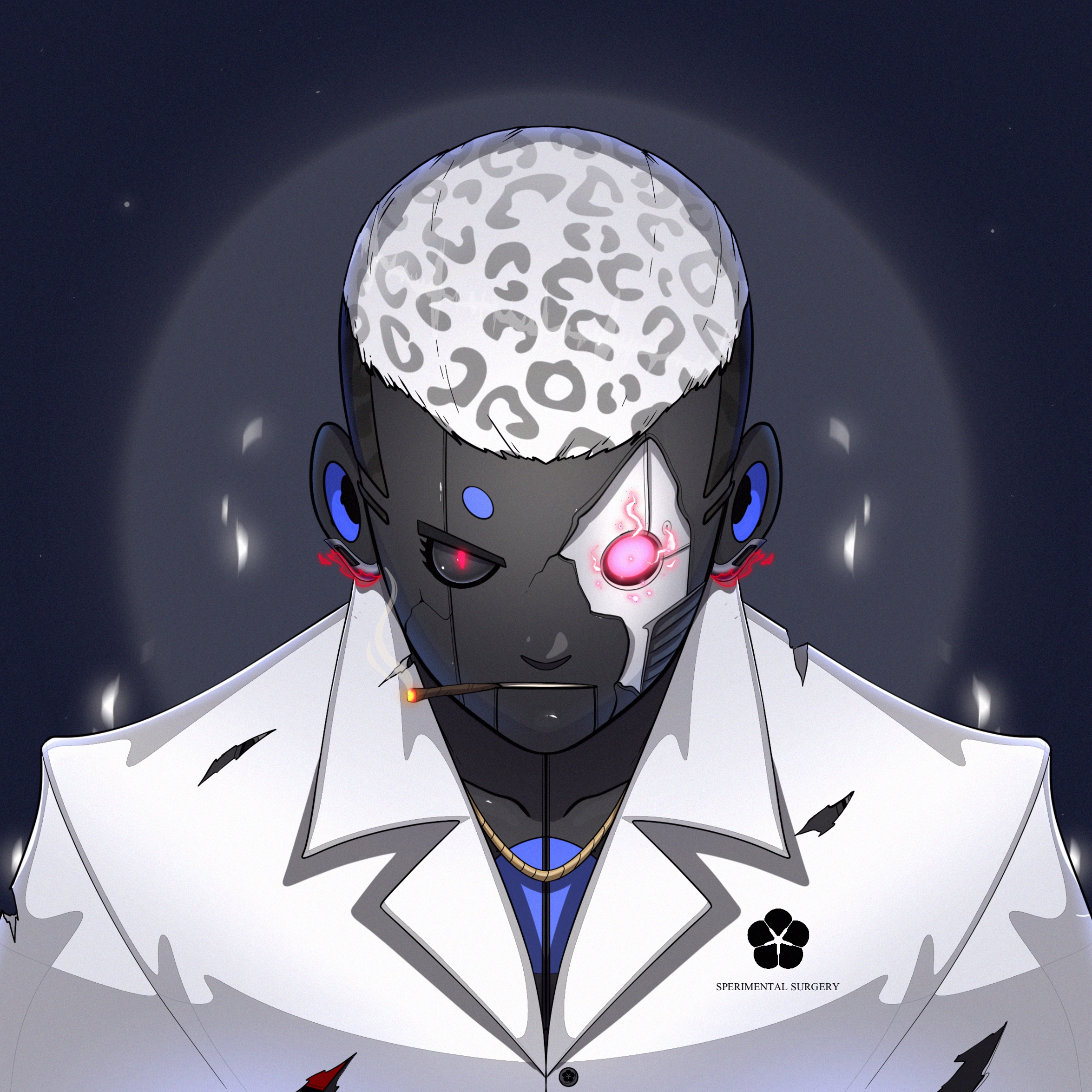 Kode #1476 NFT image