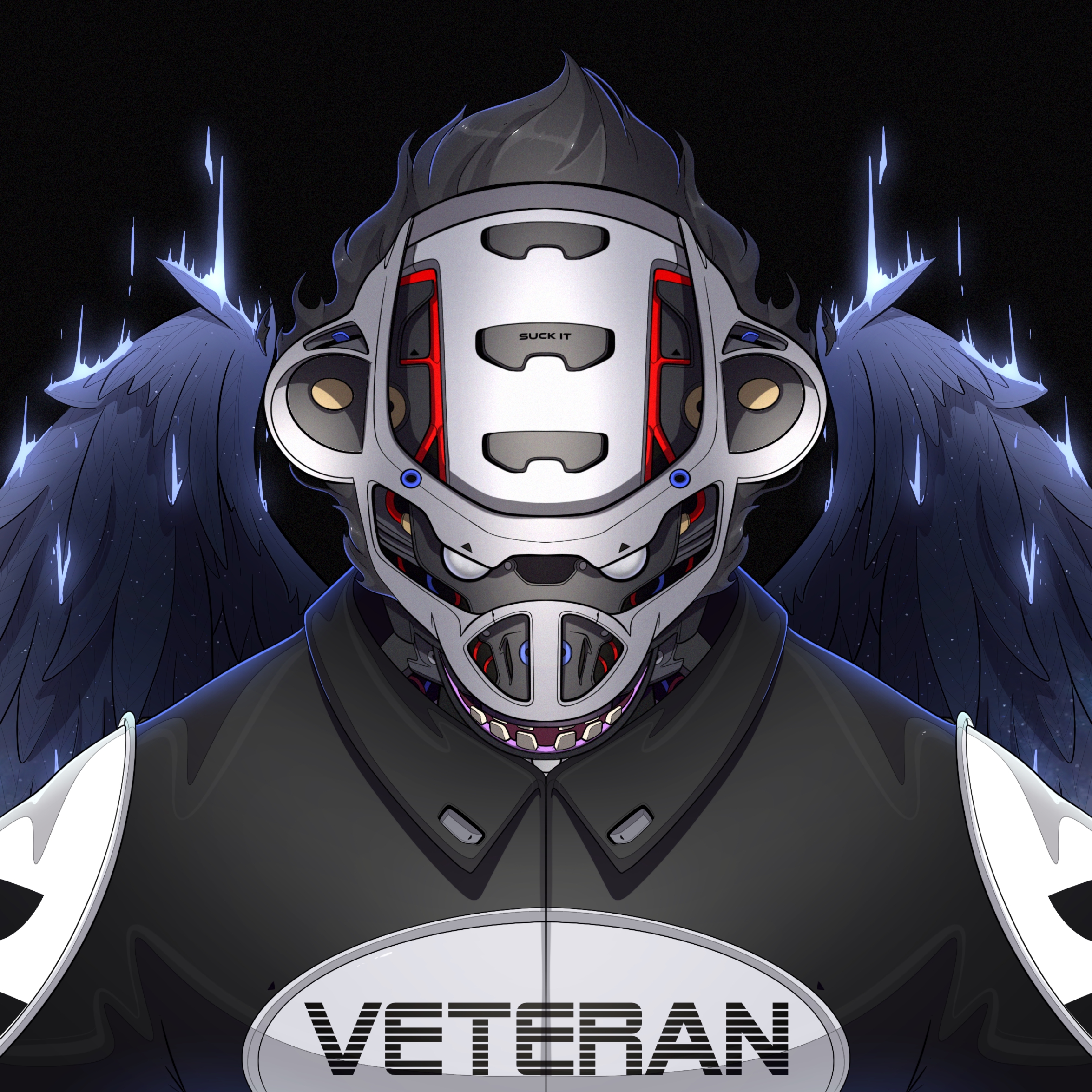 Kode #4421 NFT image