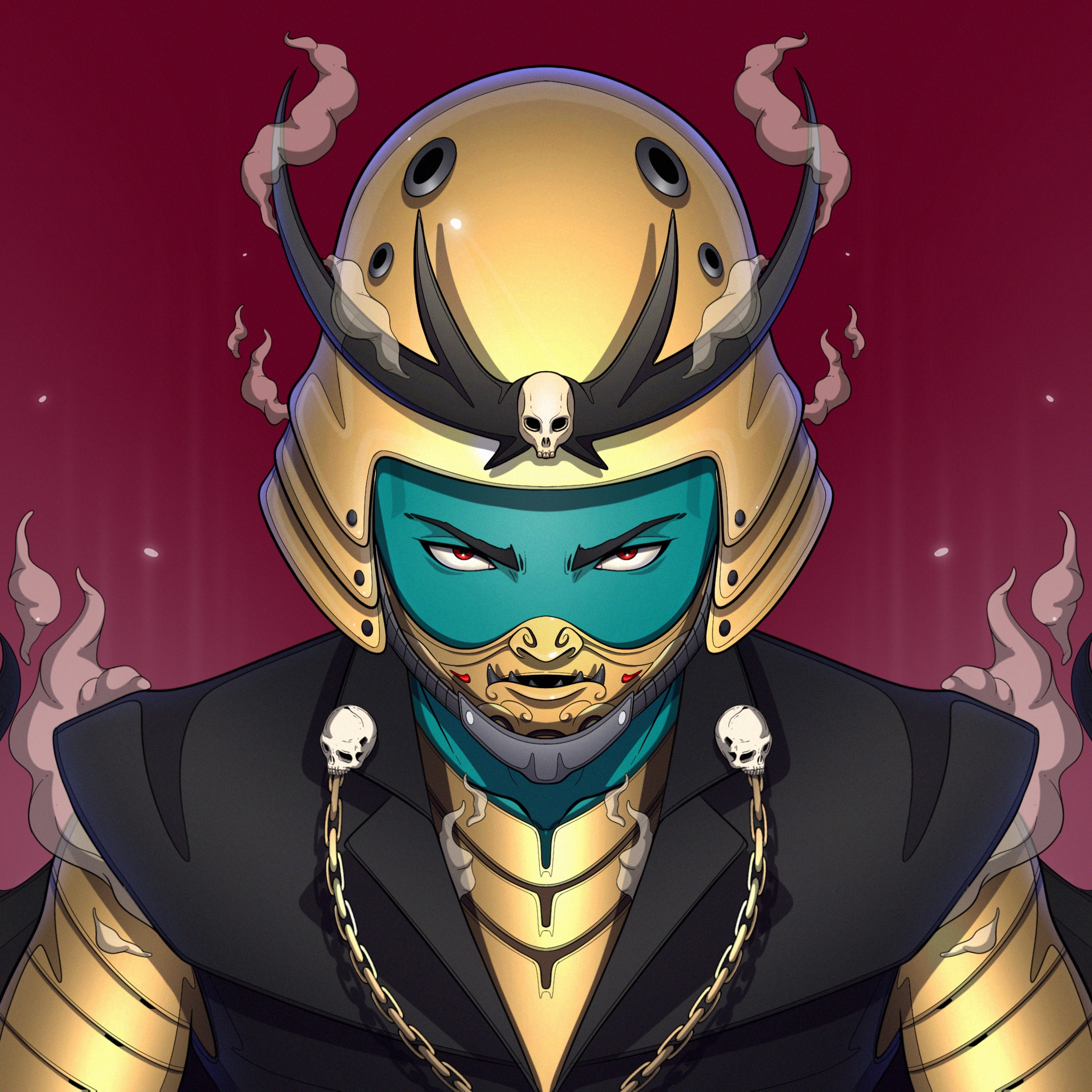 Kode #2648 NFT image